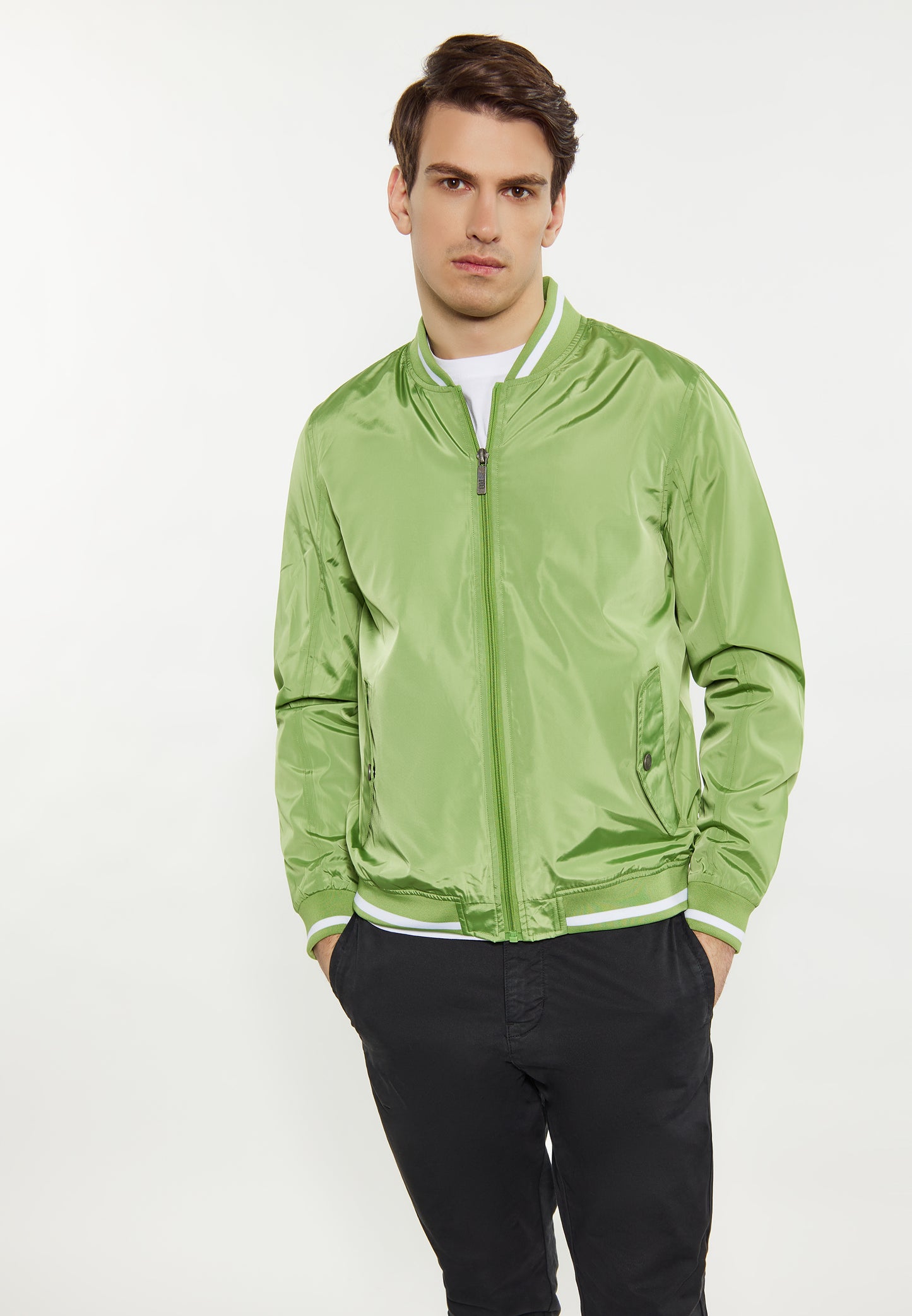 Mo ATHLSR men's college jacket