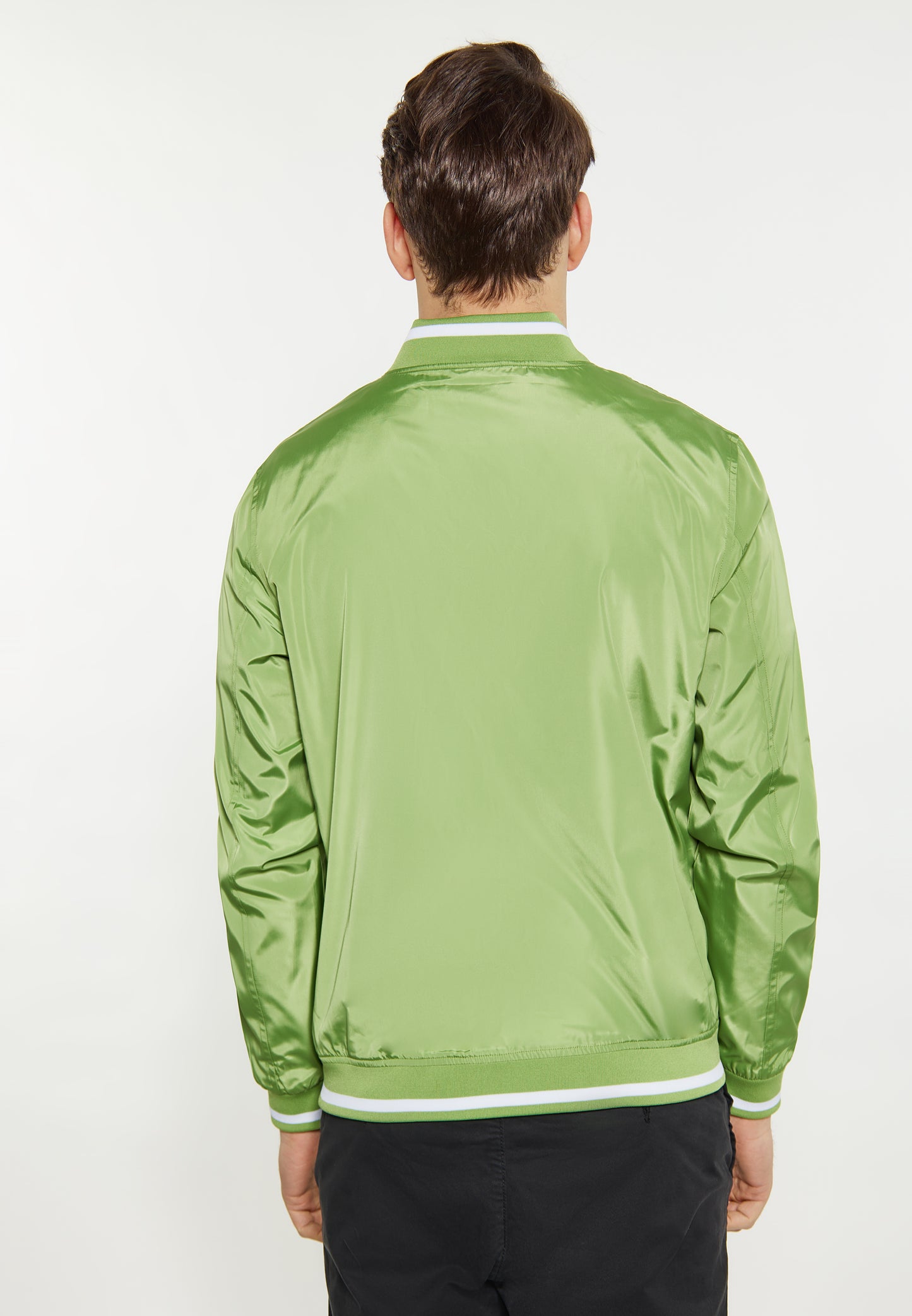 Mo ATHLSR men's college jacket