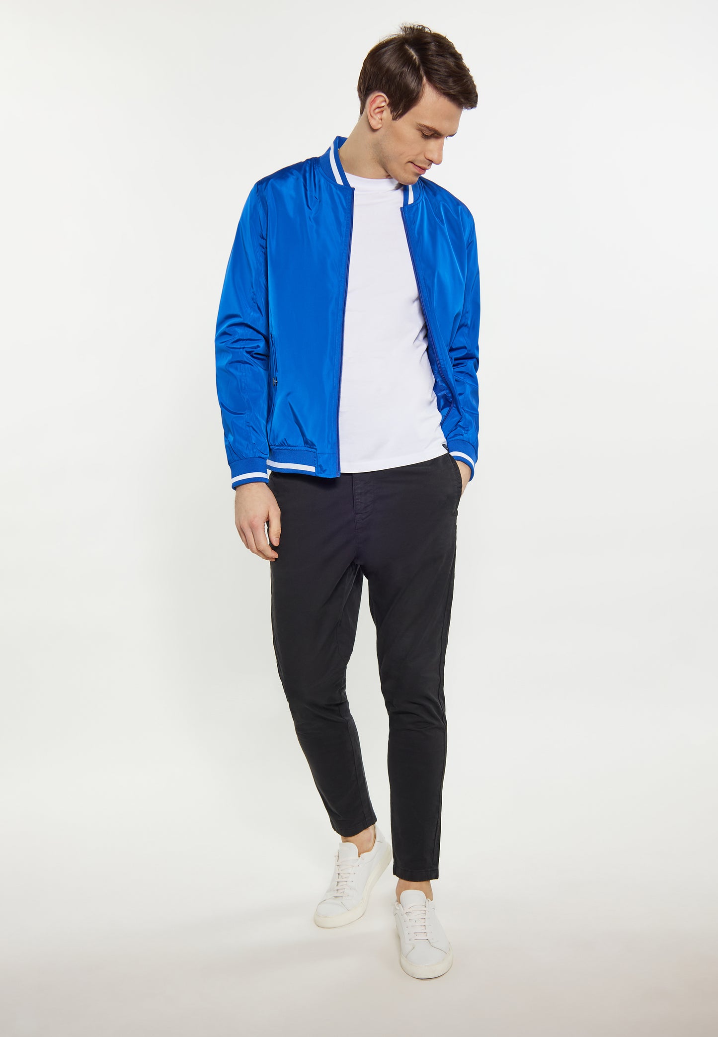 Mo ATHLSR men's college jacket