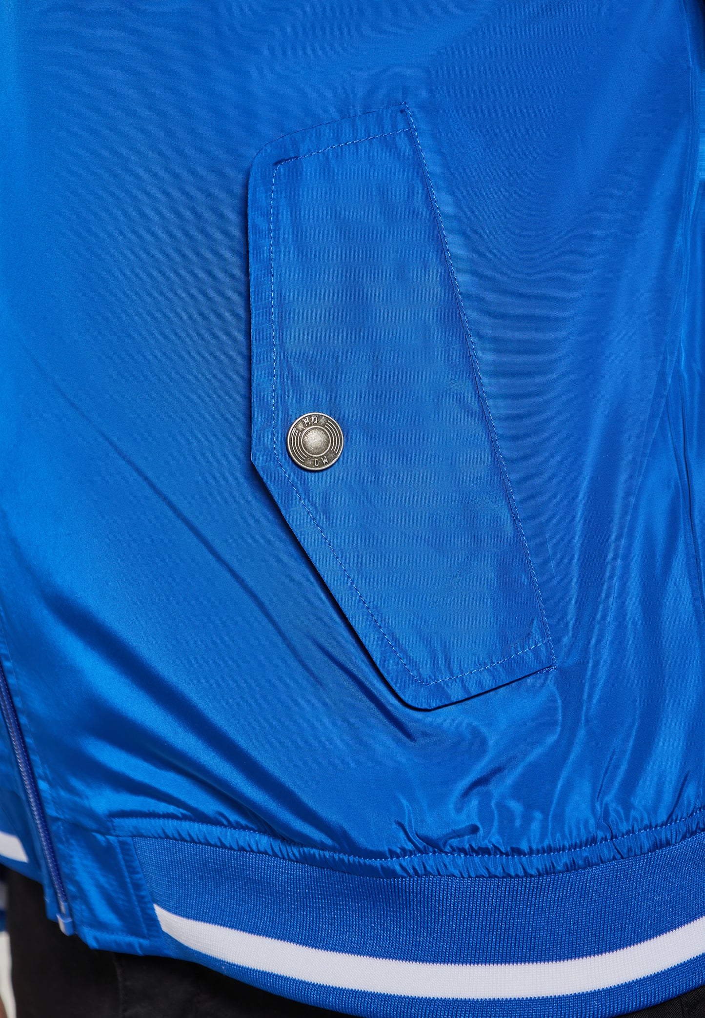 Mo ATHLSR men's college jacket