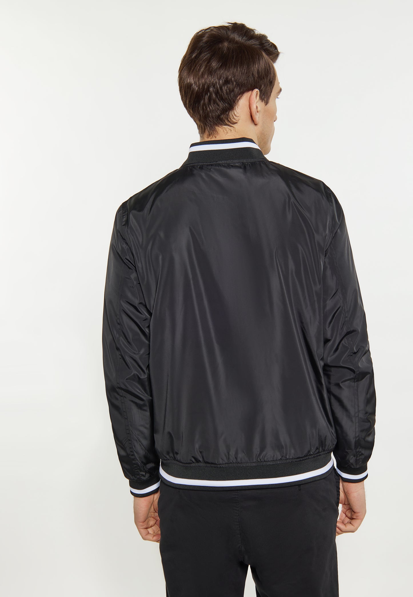 Mo ATHLSR men's college jacket