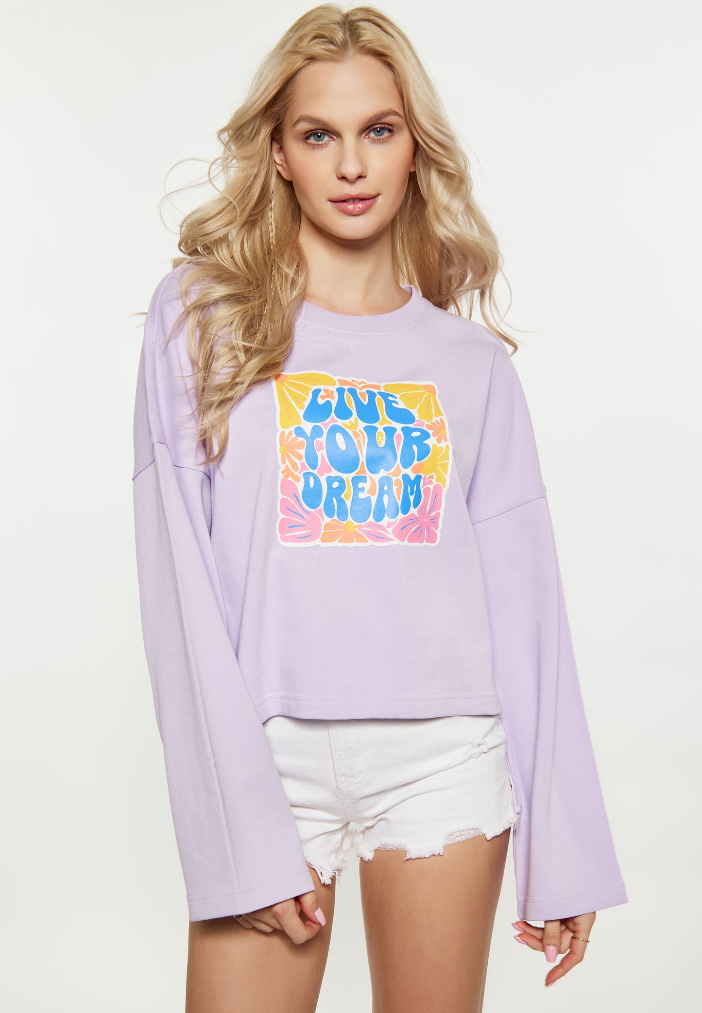 IZIA women's sweatshirt