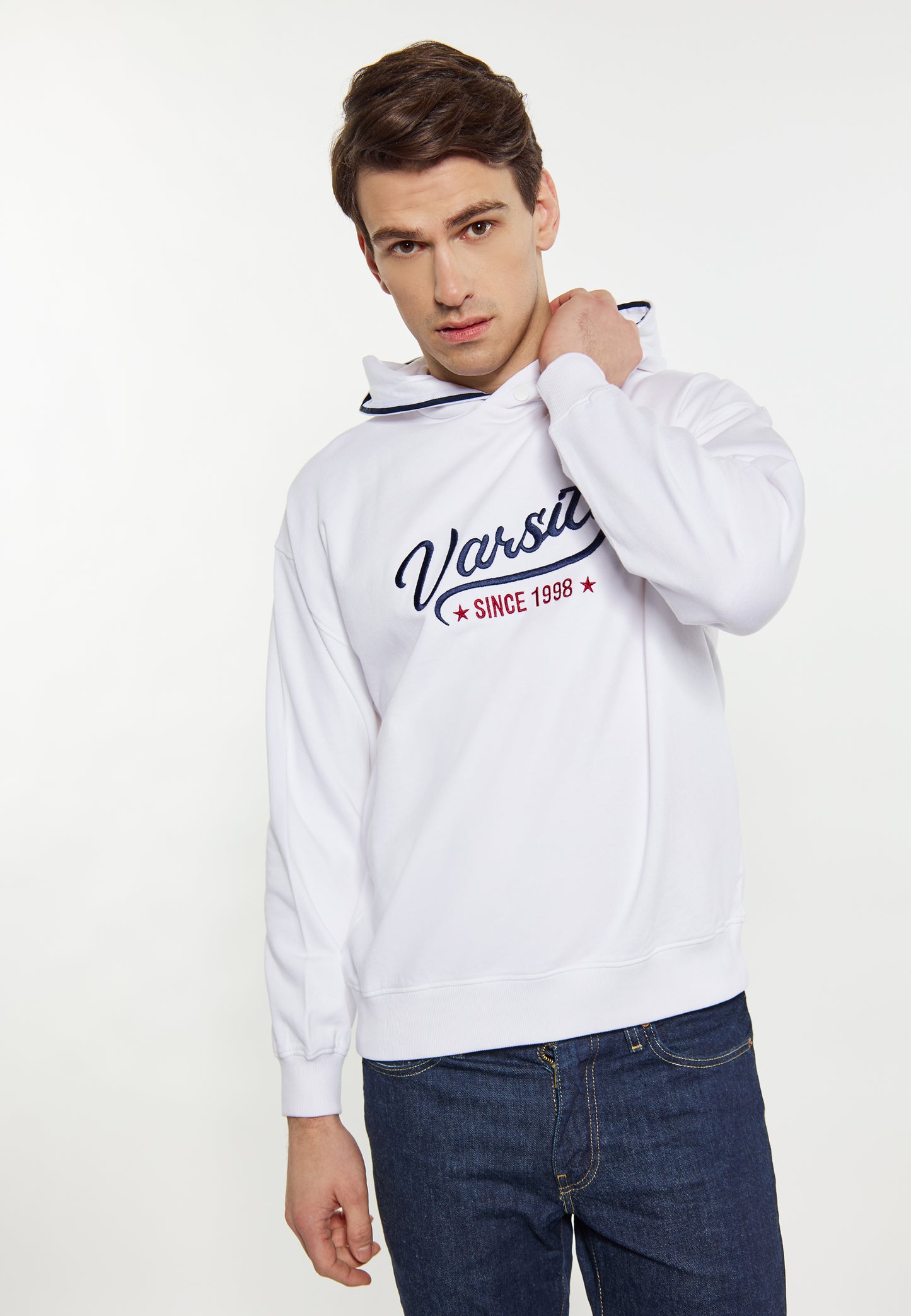 Mo men's sweatshirt