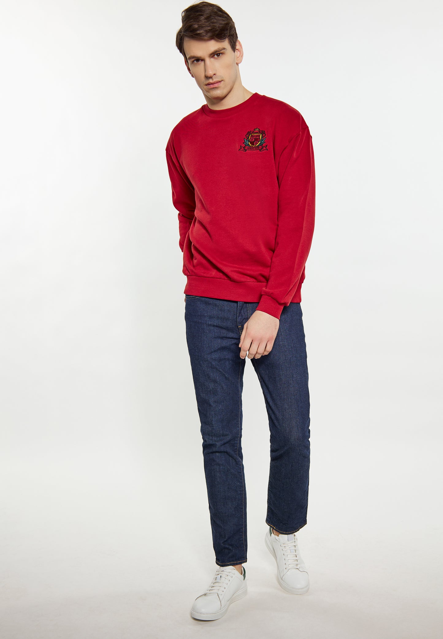 Mo men's sweatshirt
