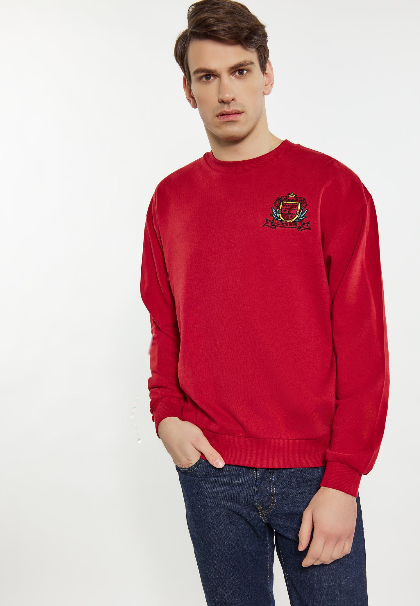 Mo men's sweatshirt