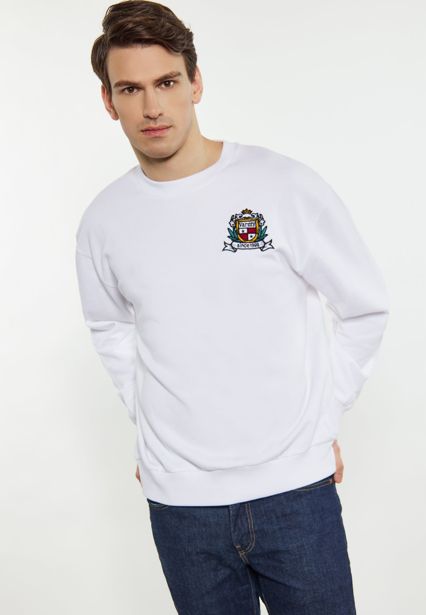 Mo men's sweatshirt