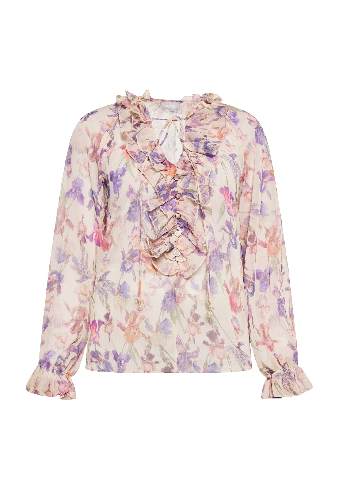 usha women's blouse