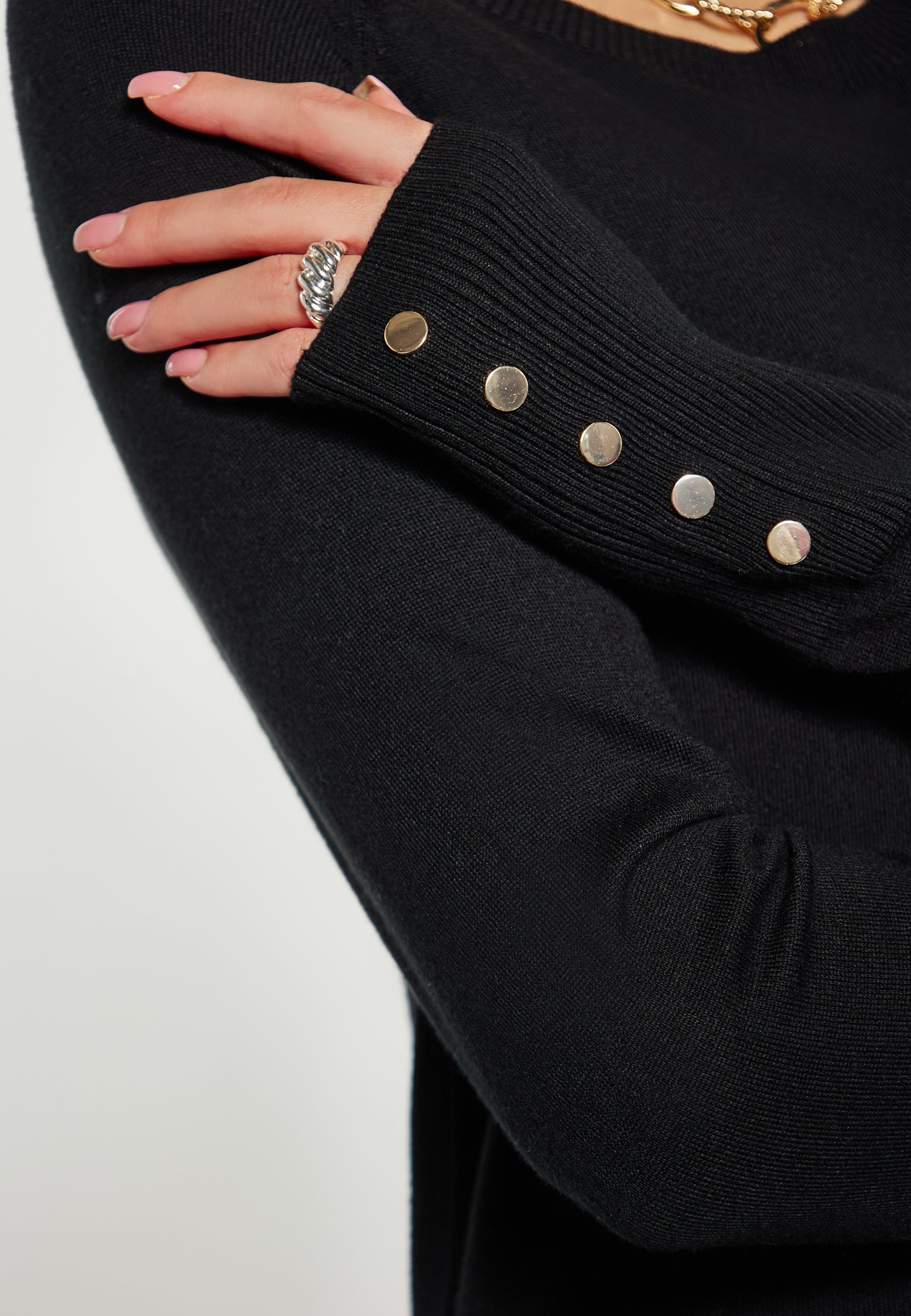 NAEMI damski sweter
