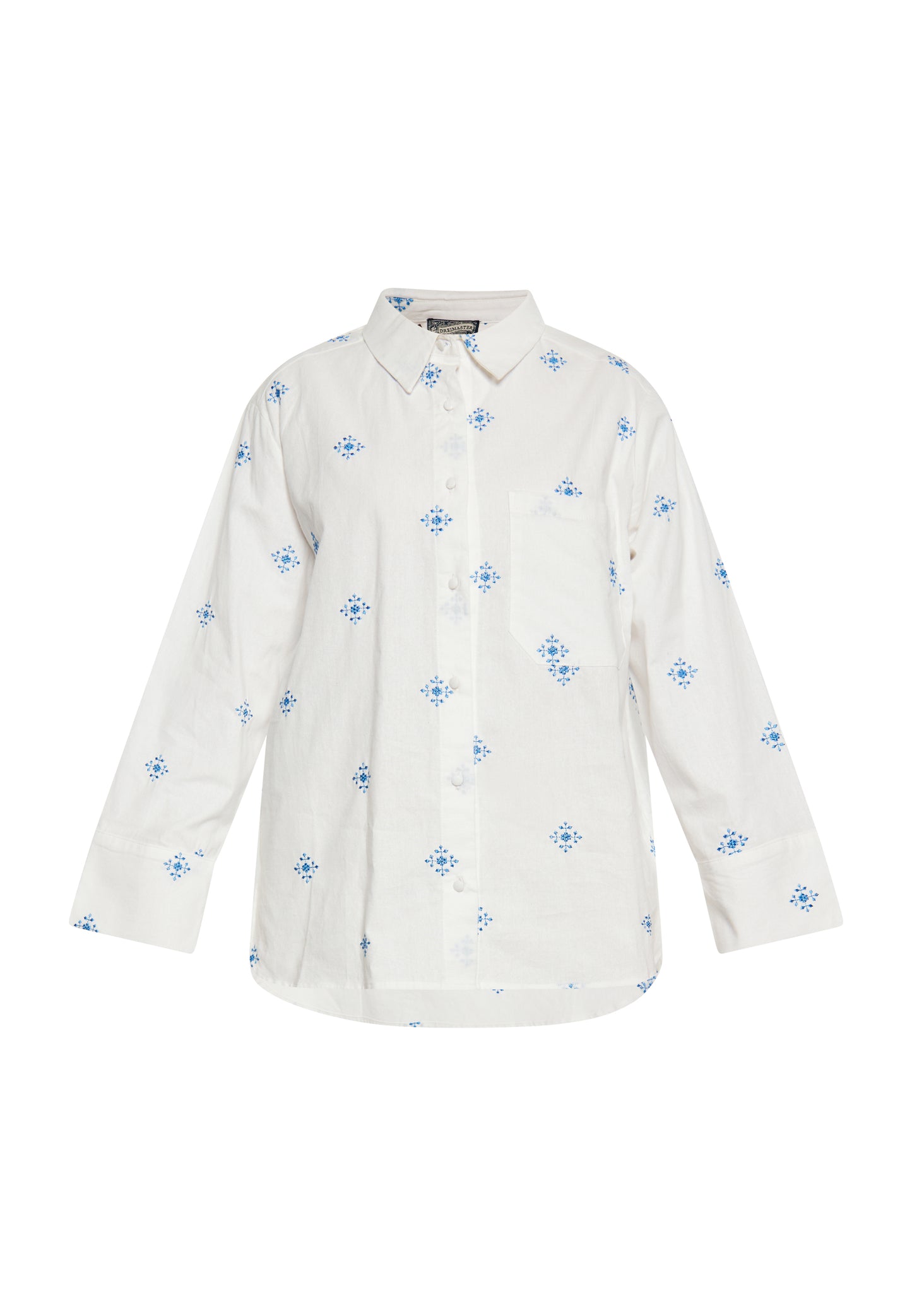 DreiMaster Vintage women's blouse
