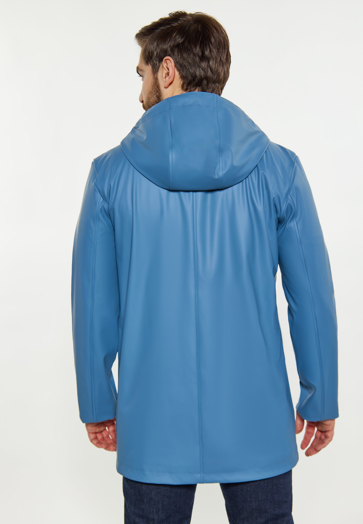 Schmuddelwedda men's rain jacket
