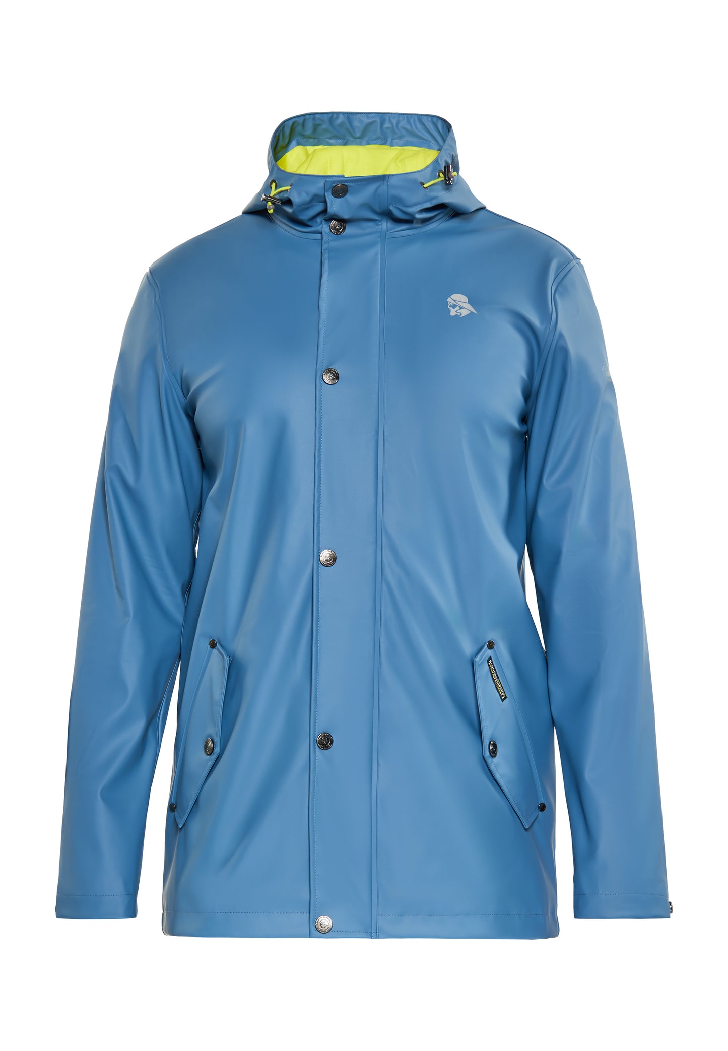Schmuddelwedda men's rain jacket