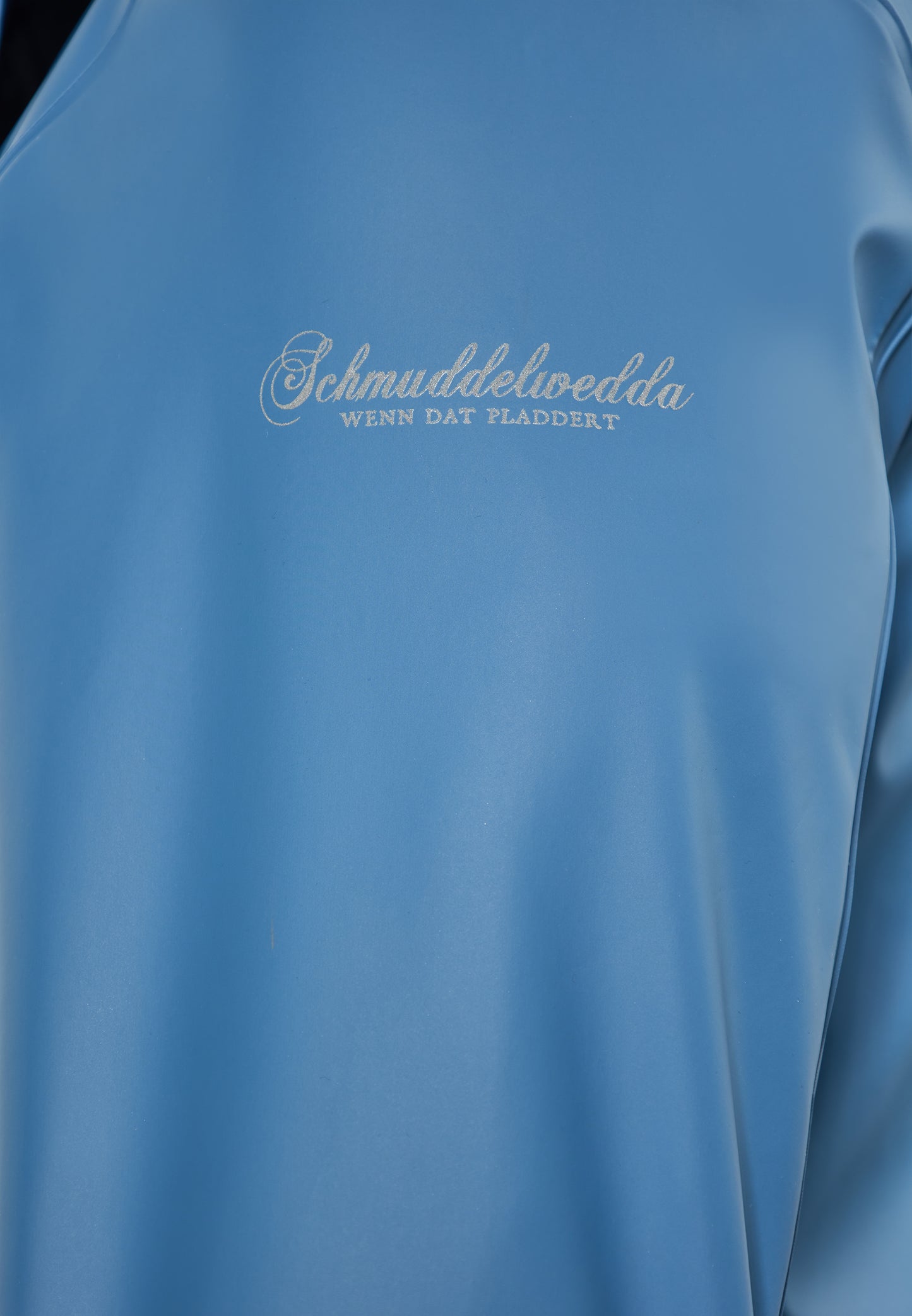 Schmuddelwedda men's rain coat