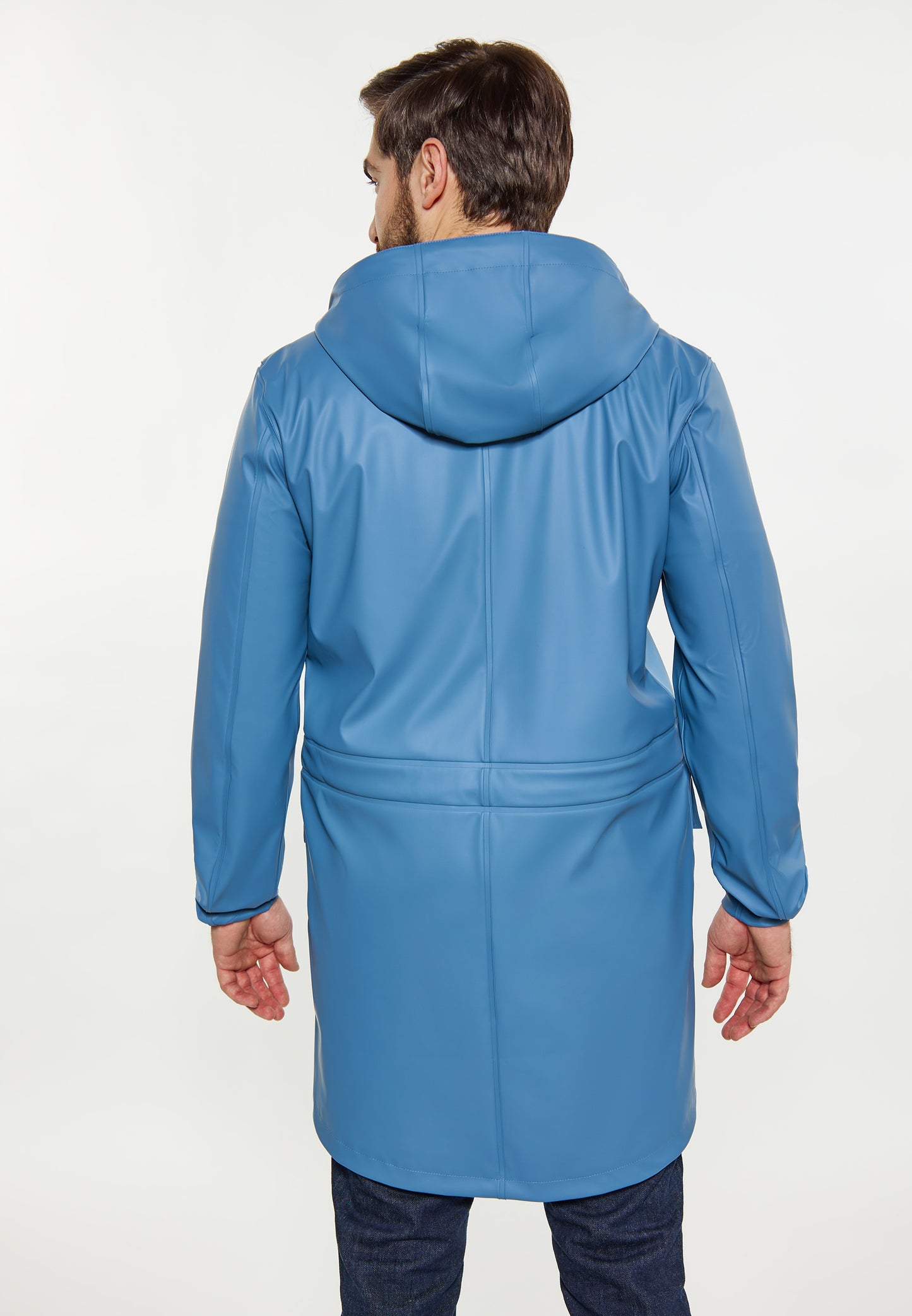 Schmuddelwedda men's rain coat