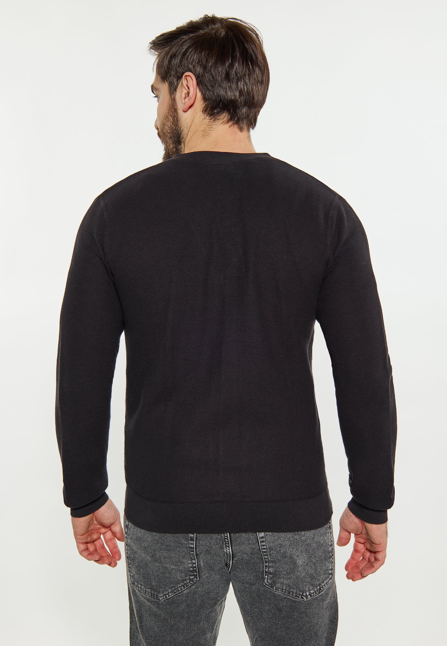 DreiMaster Maritim men's cardigan