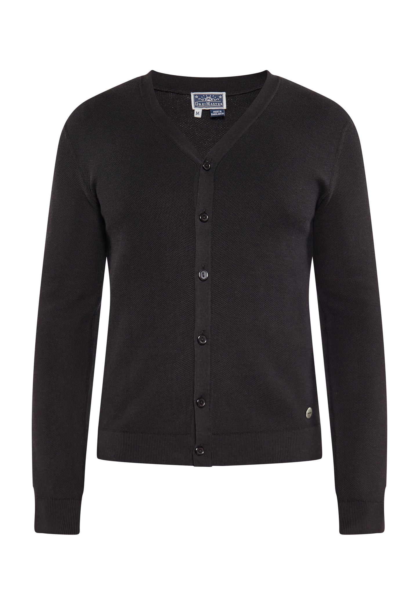 DreiMaster Maritim men's cardigan