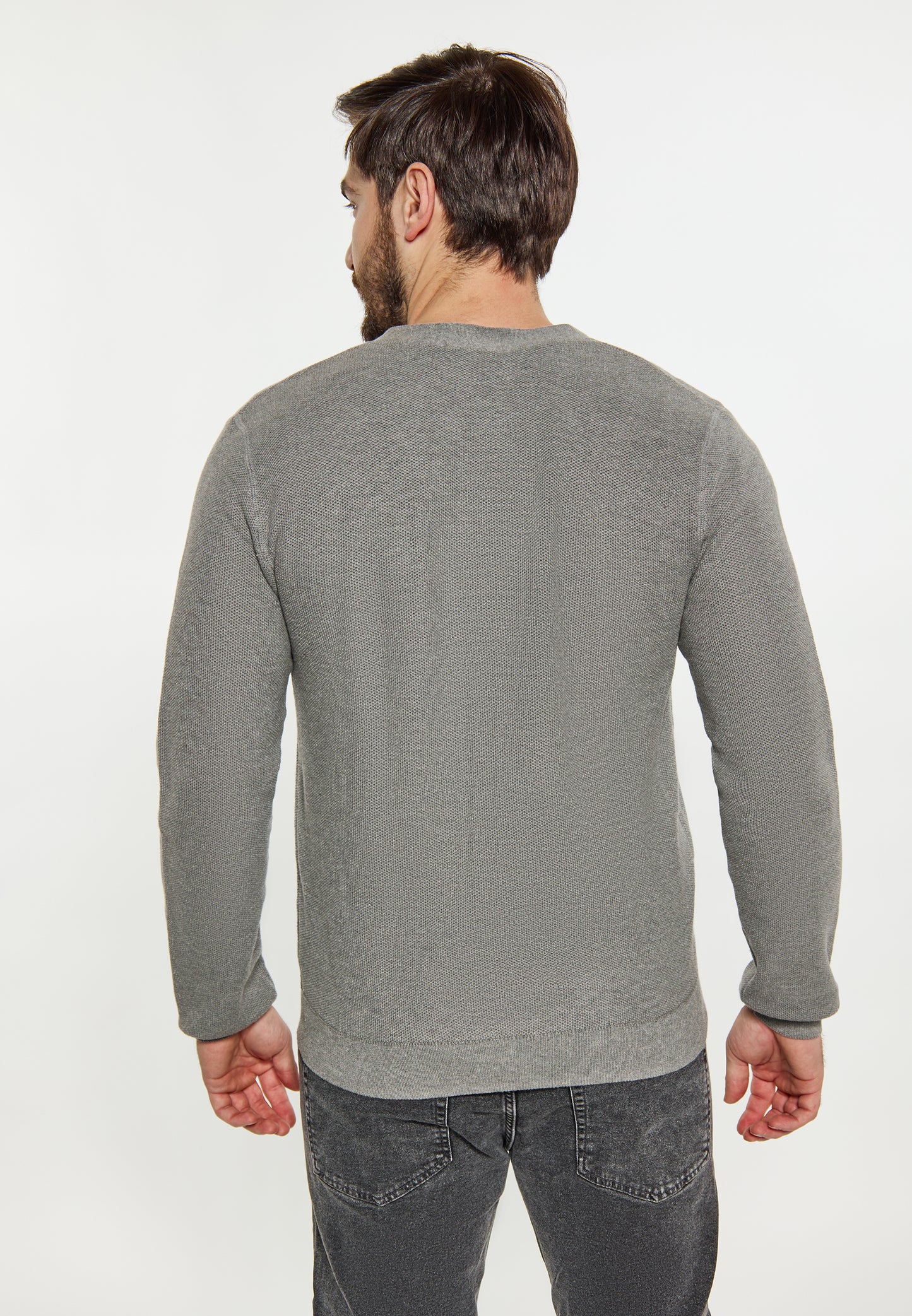 DreiMaster Maritim men's cardigan