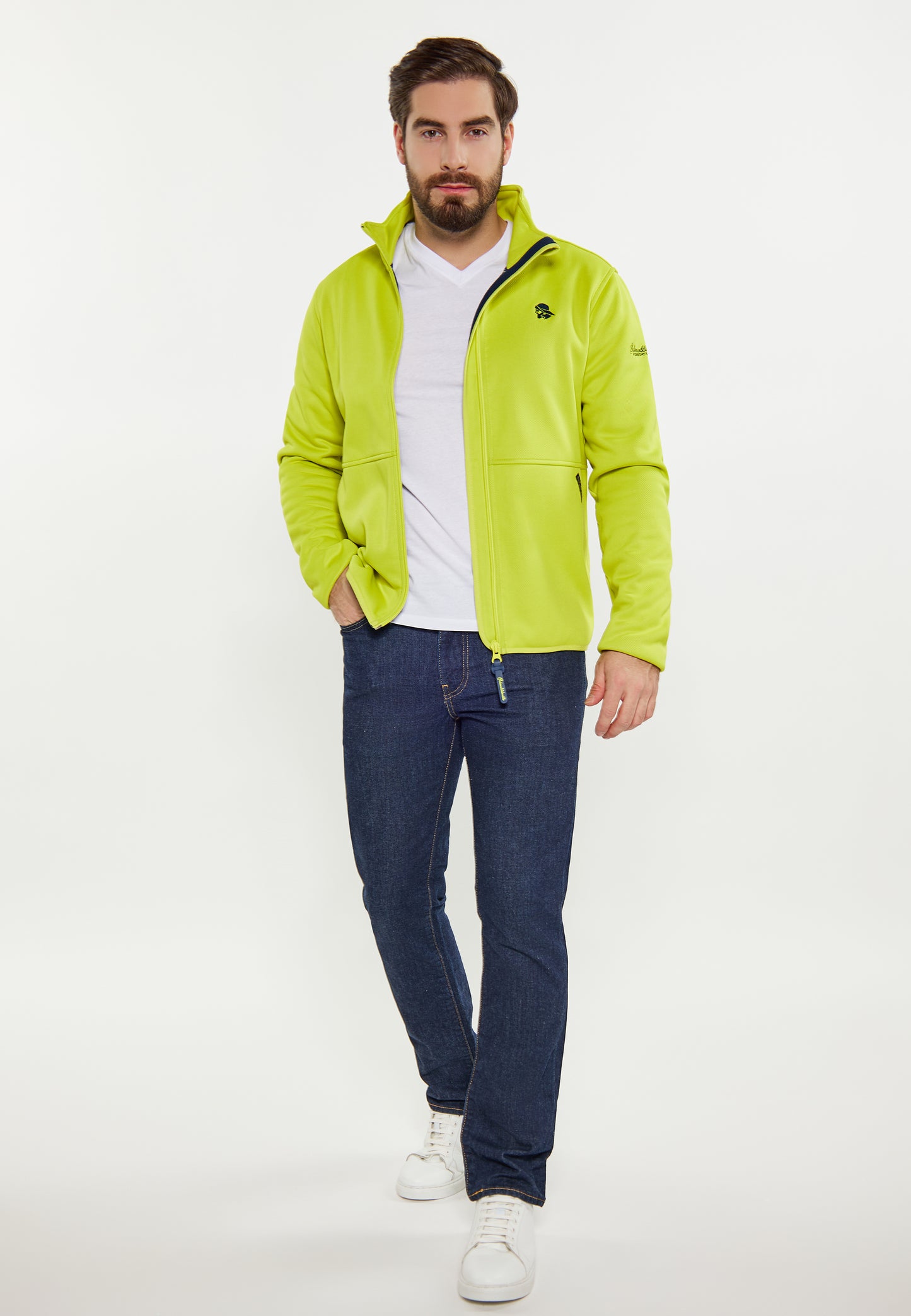 Schmuddelwedda men's transition jacket