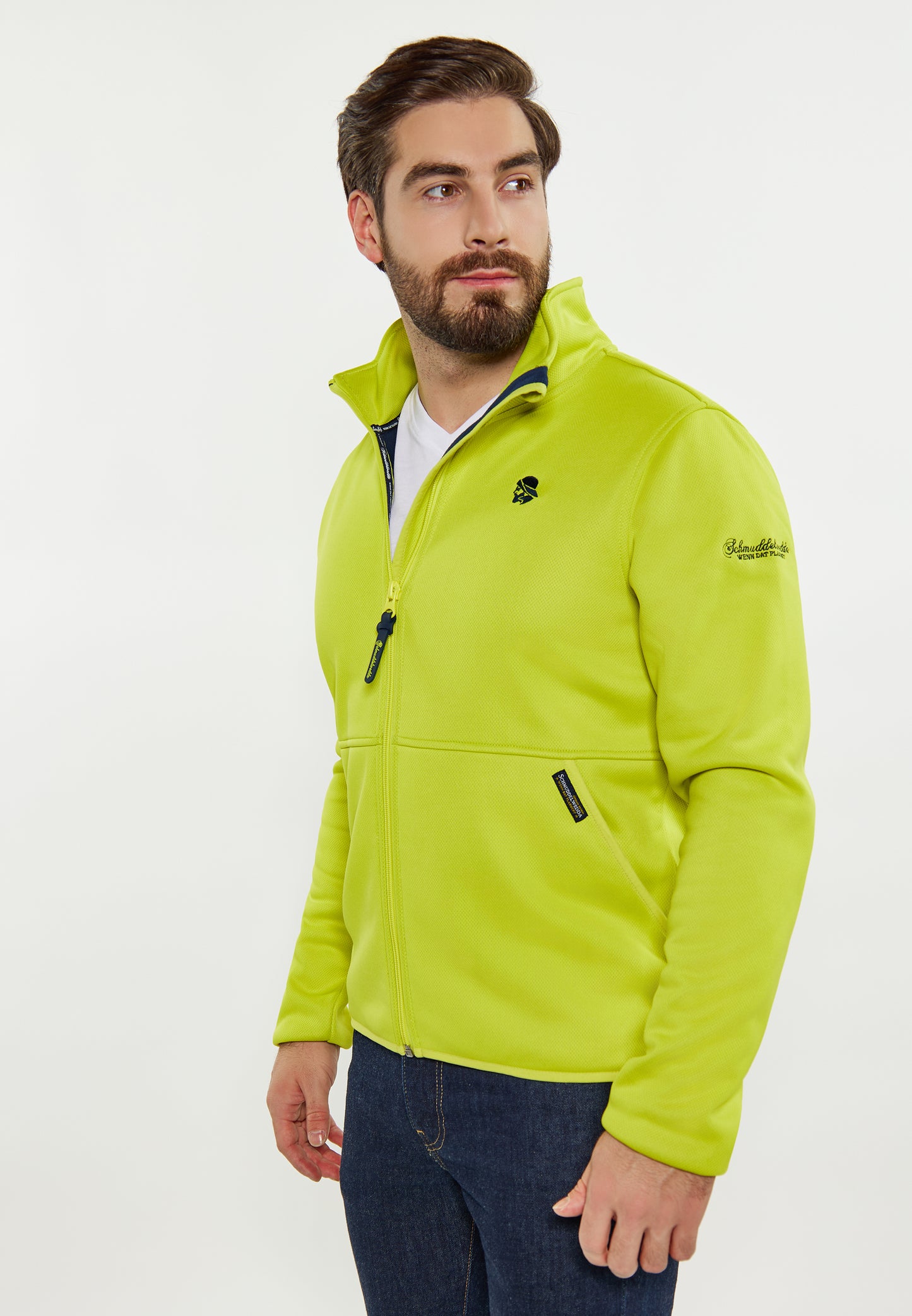 Schmuddelwedda men's transition jacket