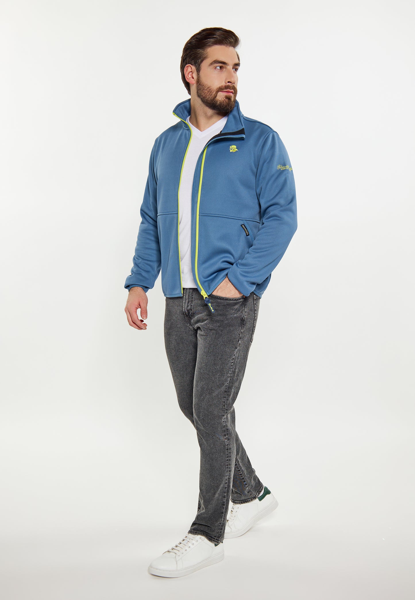 Schmuddelwedda men's transition jacket