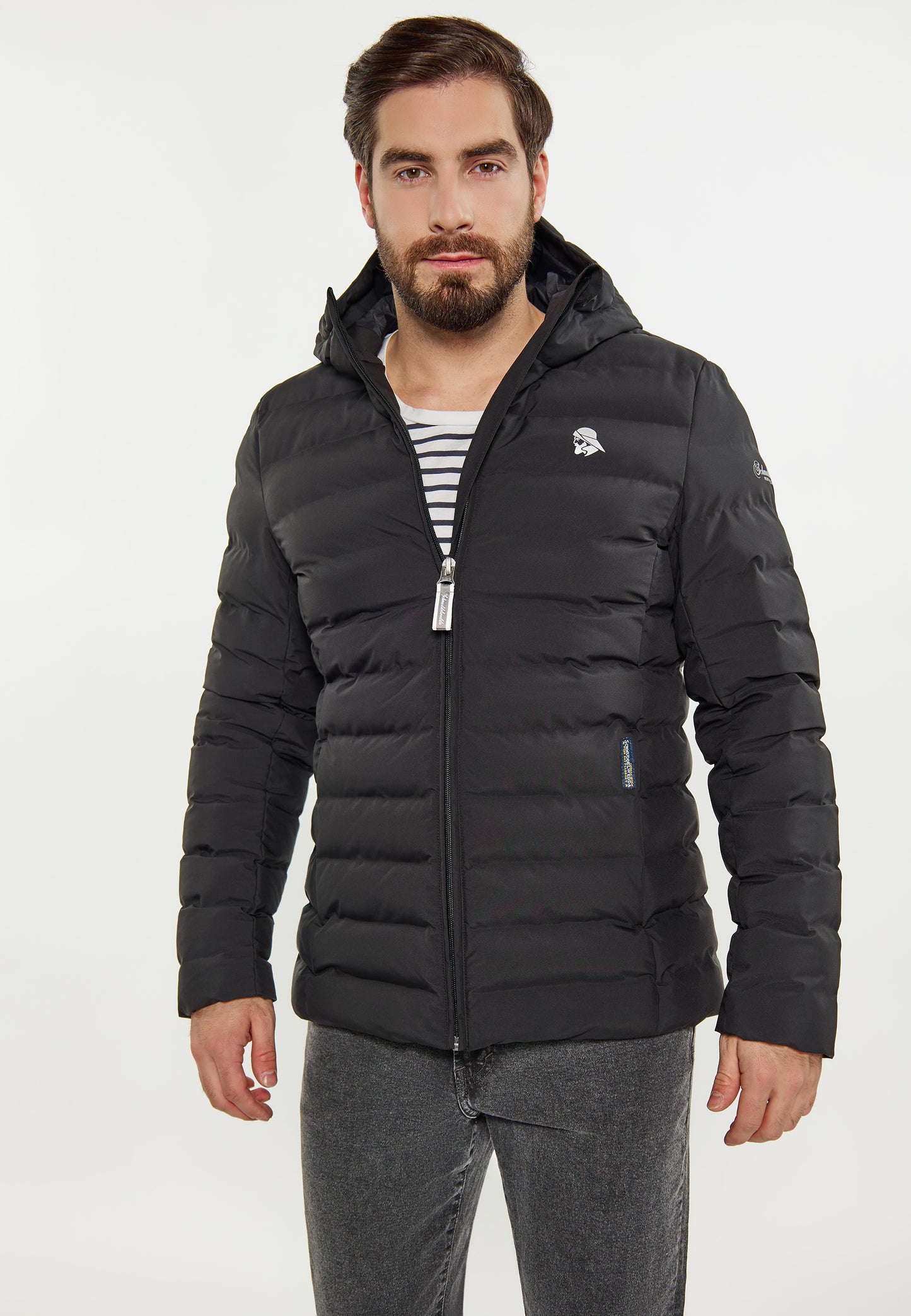 Schmuddelwedda men's transition jacket/winter jacket