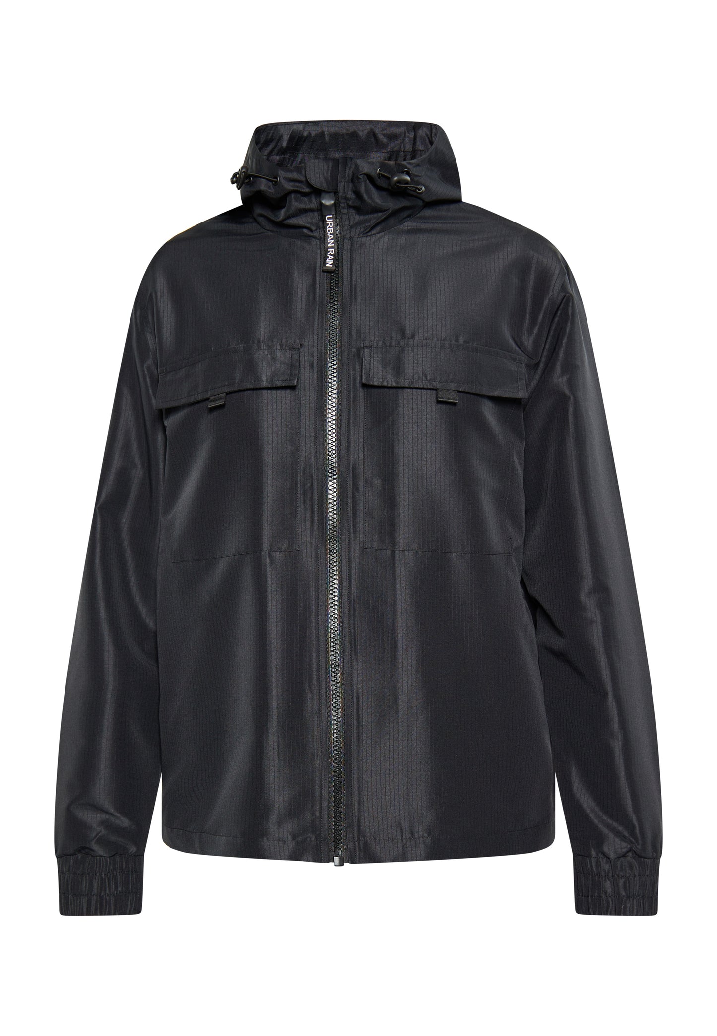 urban rain by Schmuddelwedda men's anorak