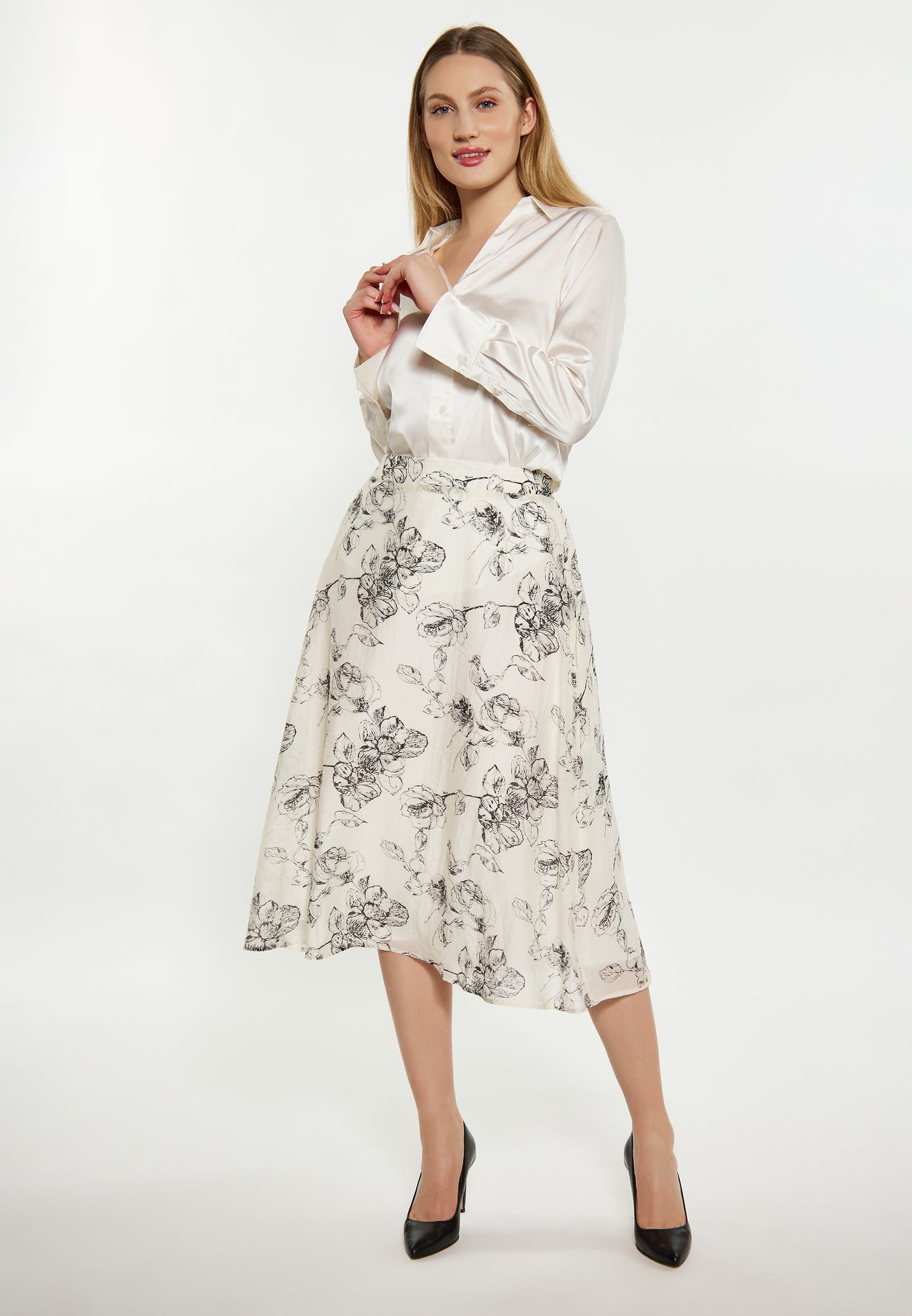 DreiMaster Klassik women's skirt
