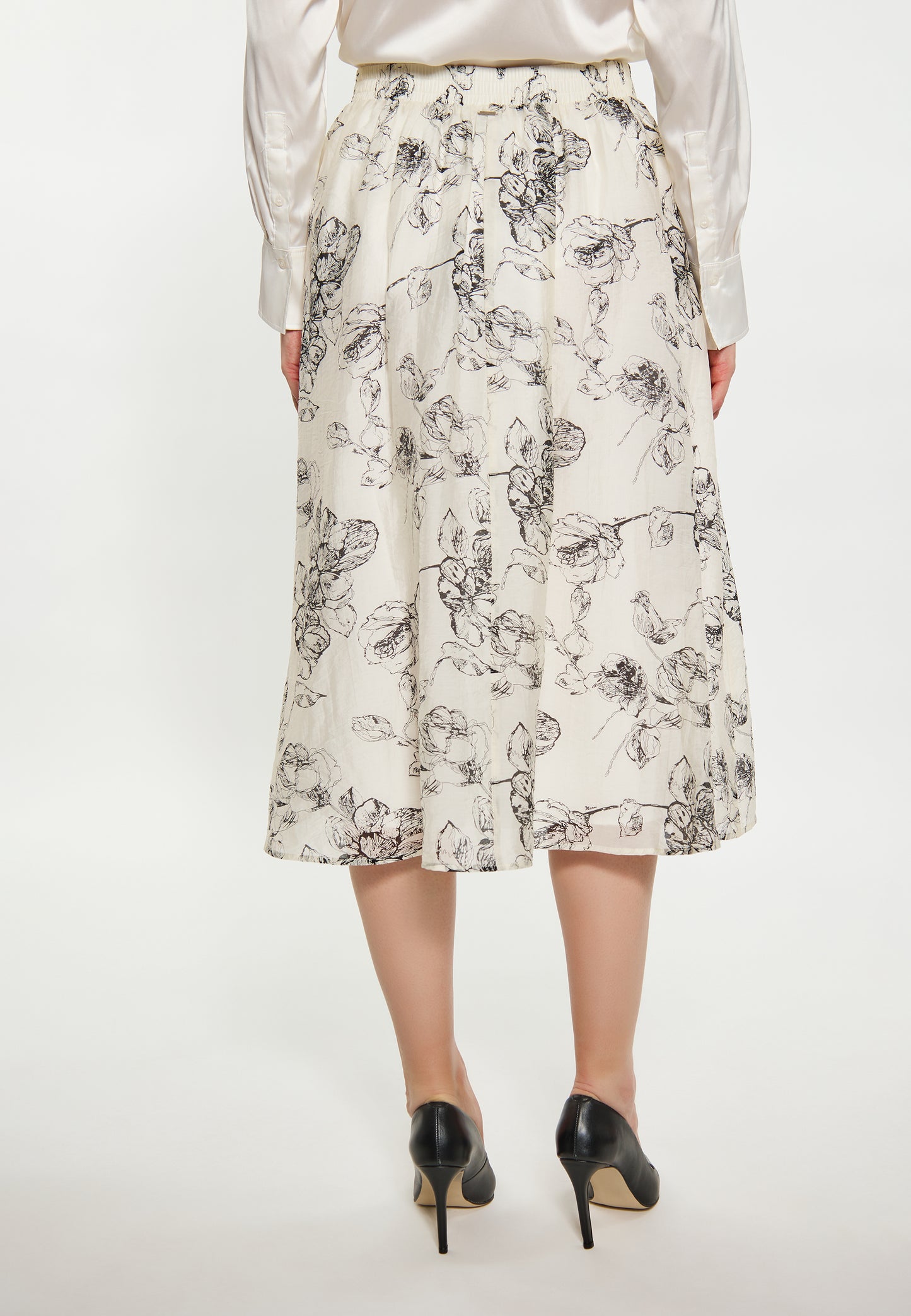 DreiMaster Klassik women's skirt