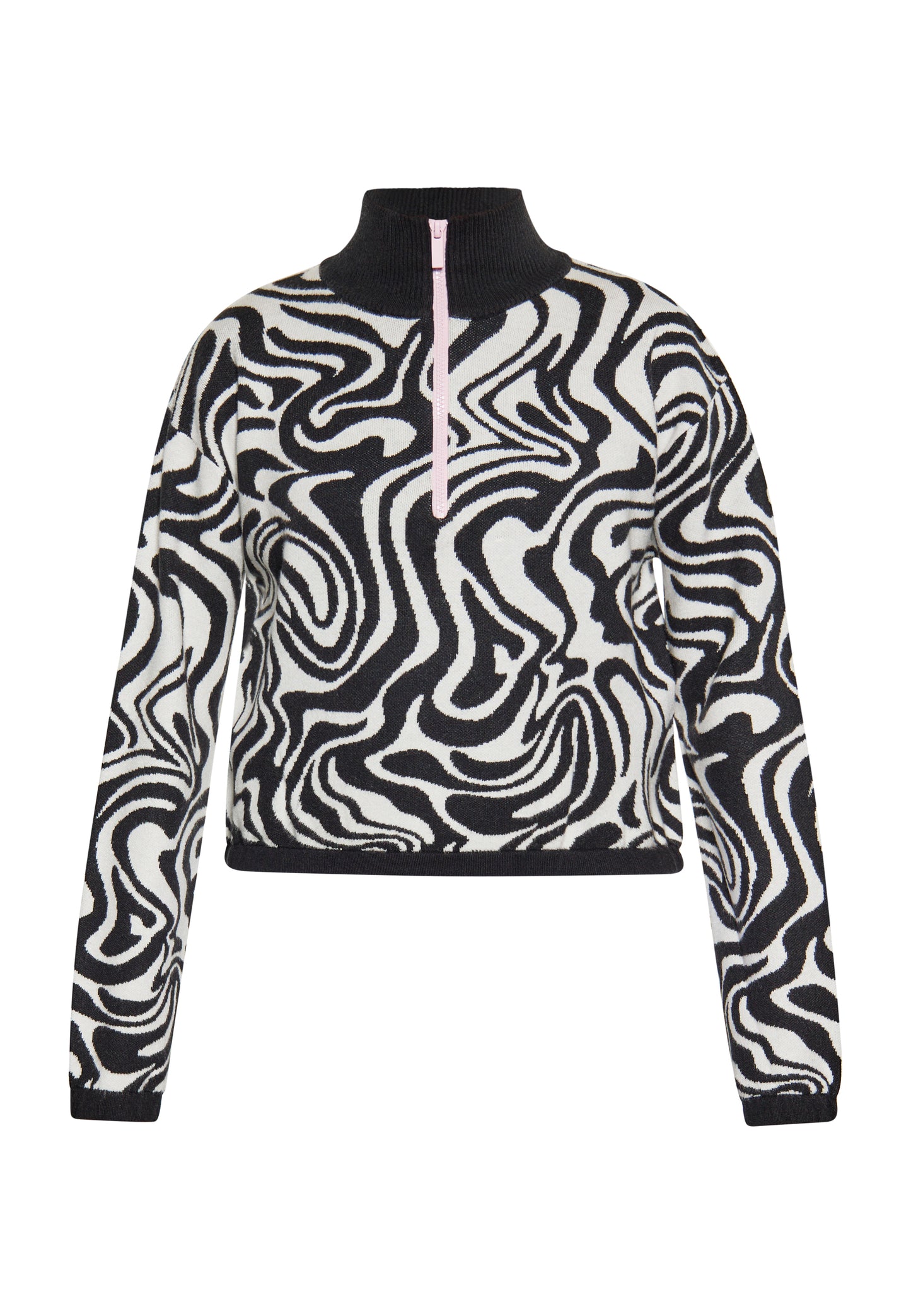 SWIRLY women's sweater