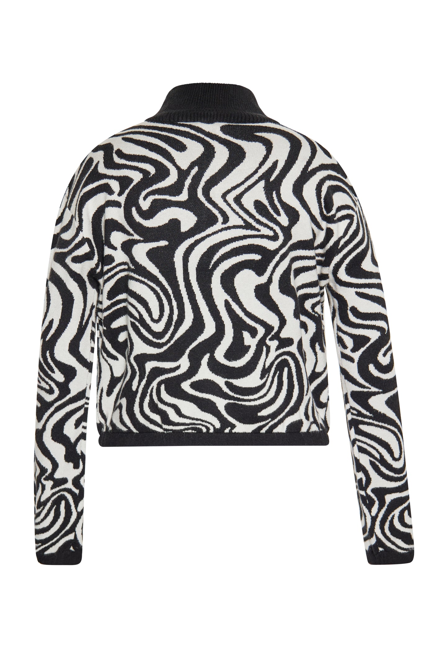 SWIRLY women's sweater