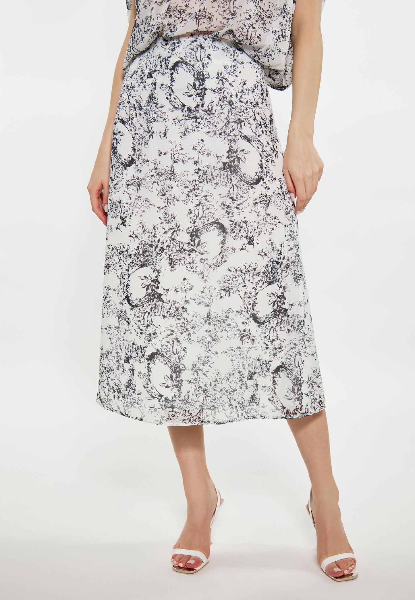 DreiMaster Klassik women's skirt