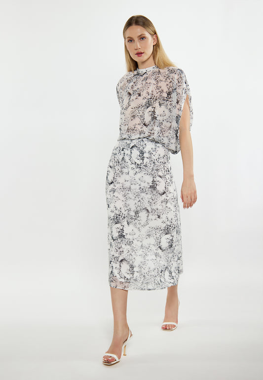 DreiMaster Klassik women's skirt