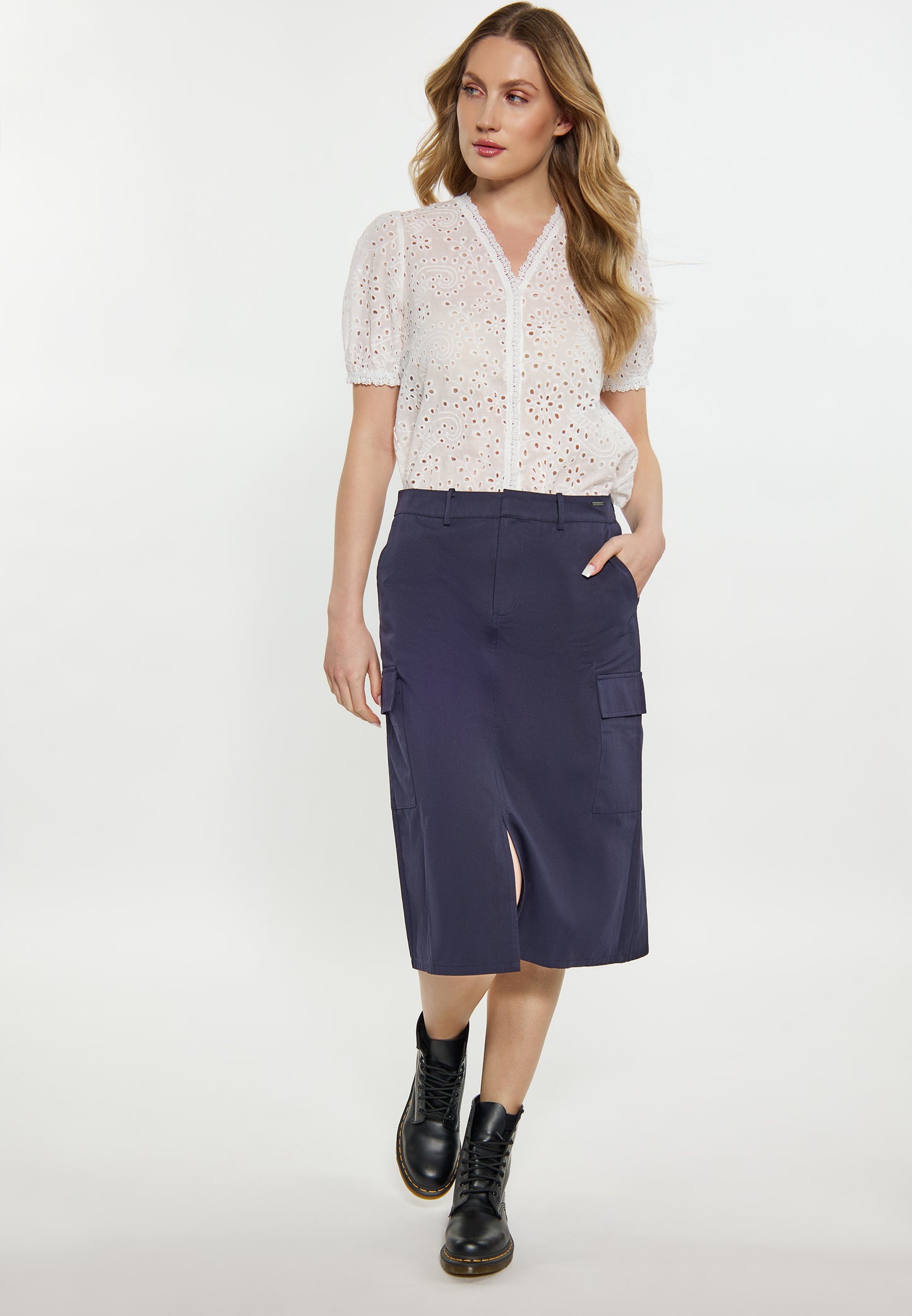 DreiMaster Vintage women's skirt