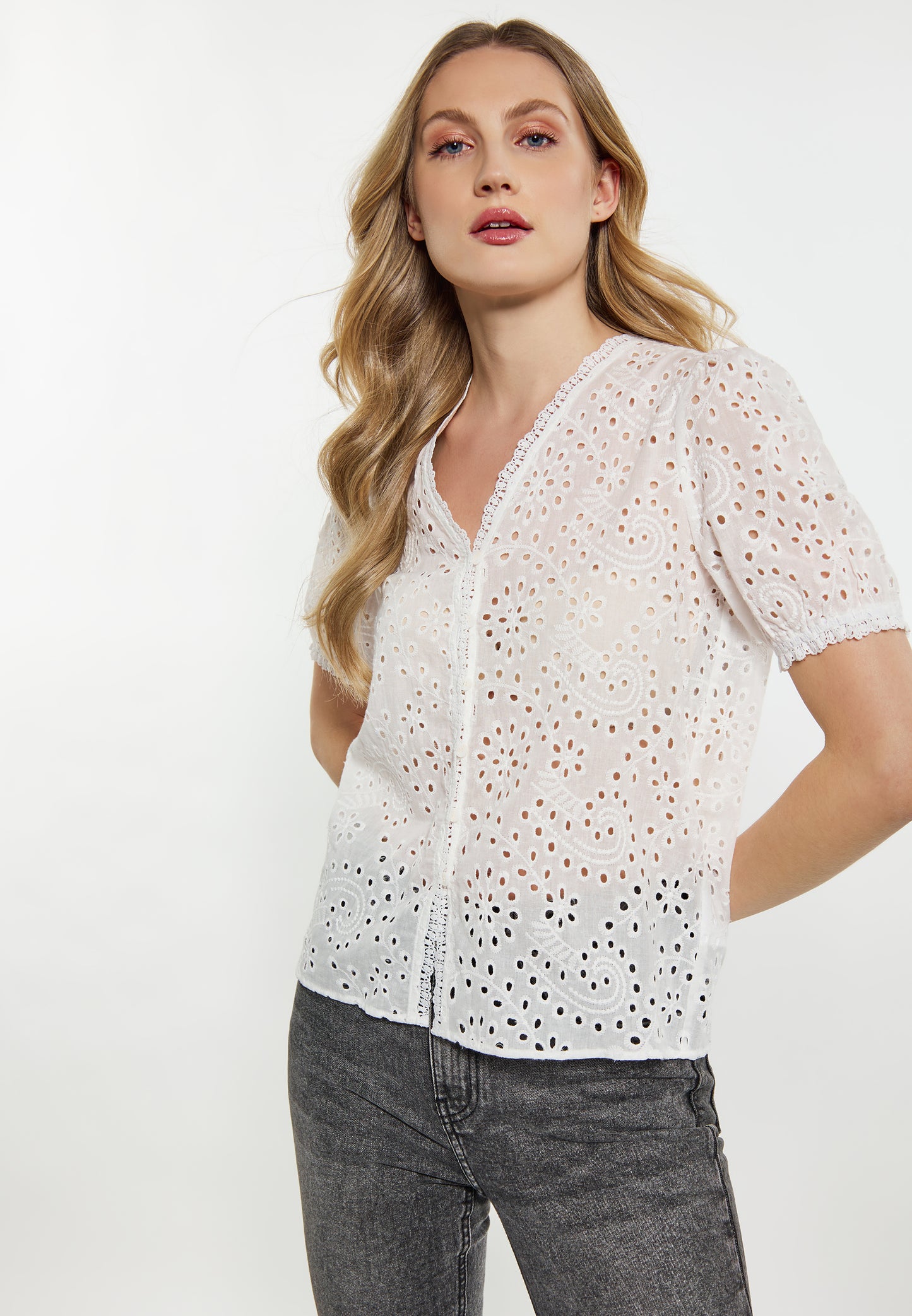 DreiMaster Vintage women's blouse