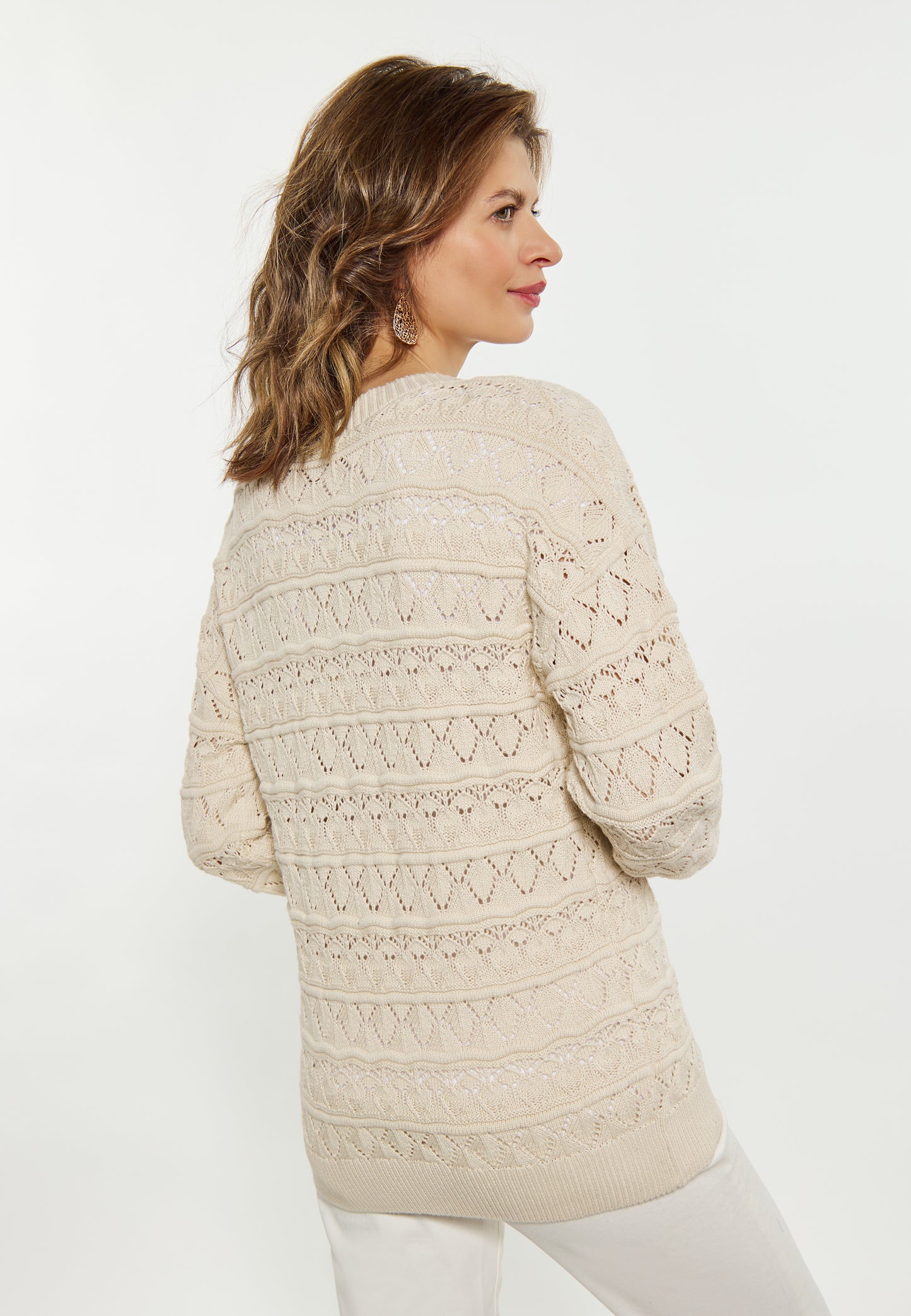 usha FESTIVAL damski sweter