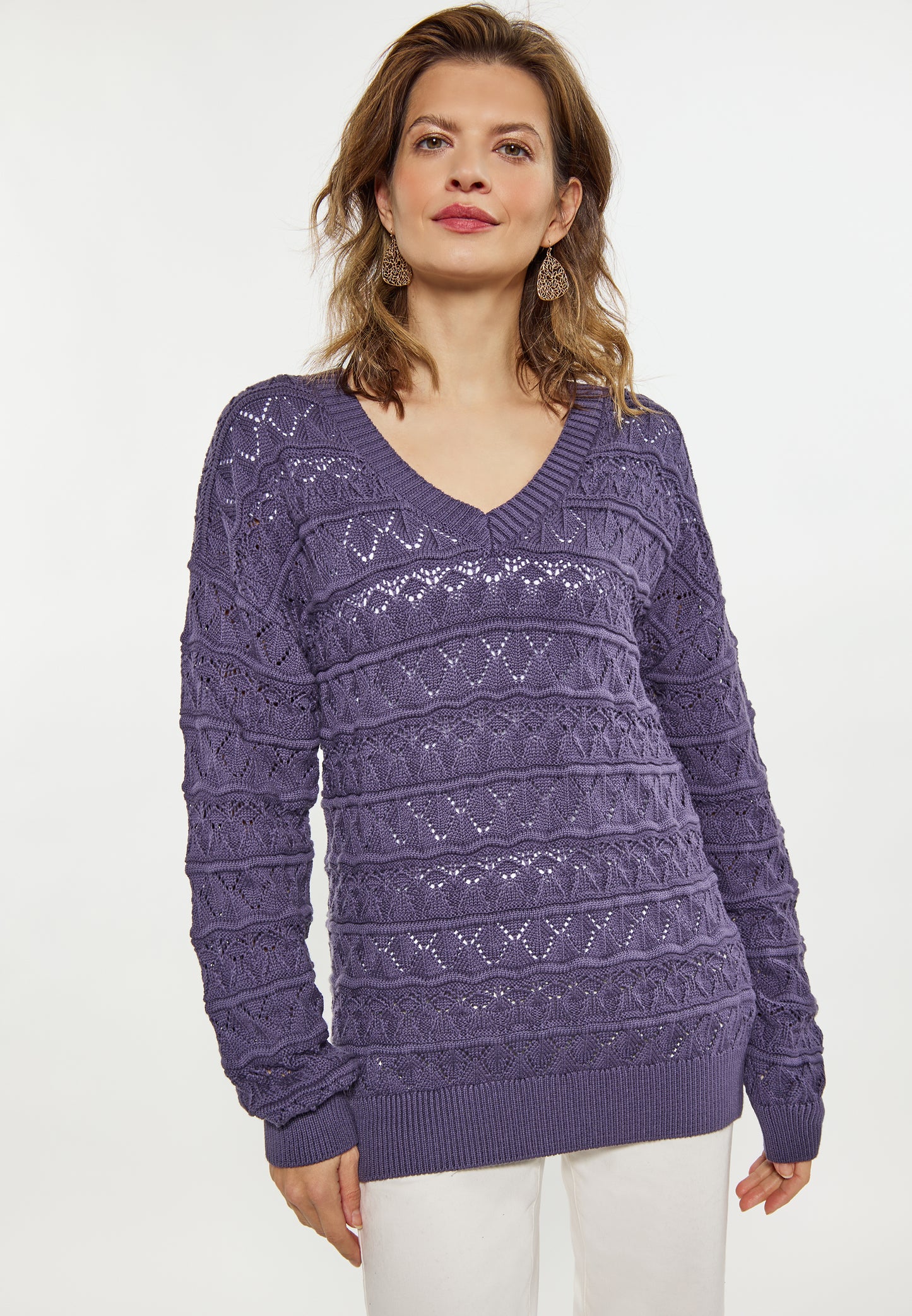 usha FESTIVAL damski sweter