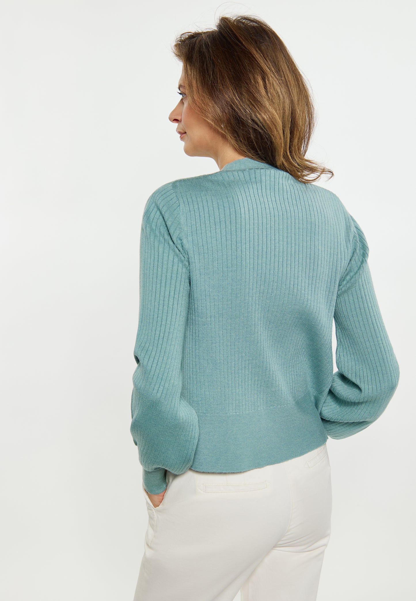 usha WHITE LABEL women's cardigan