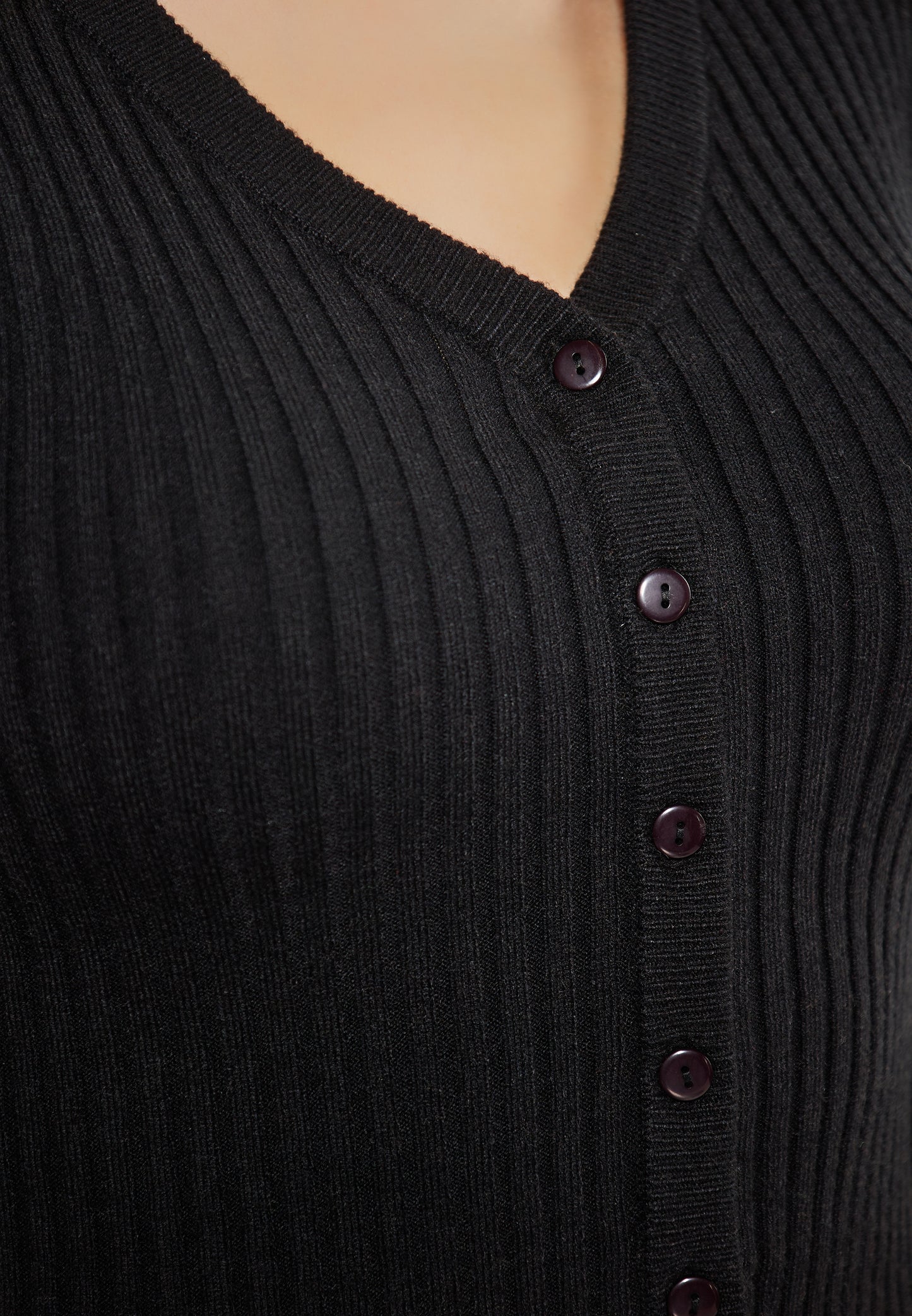 myMo women's cropped cardigan
