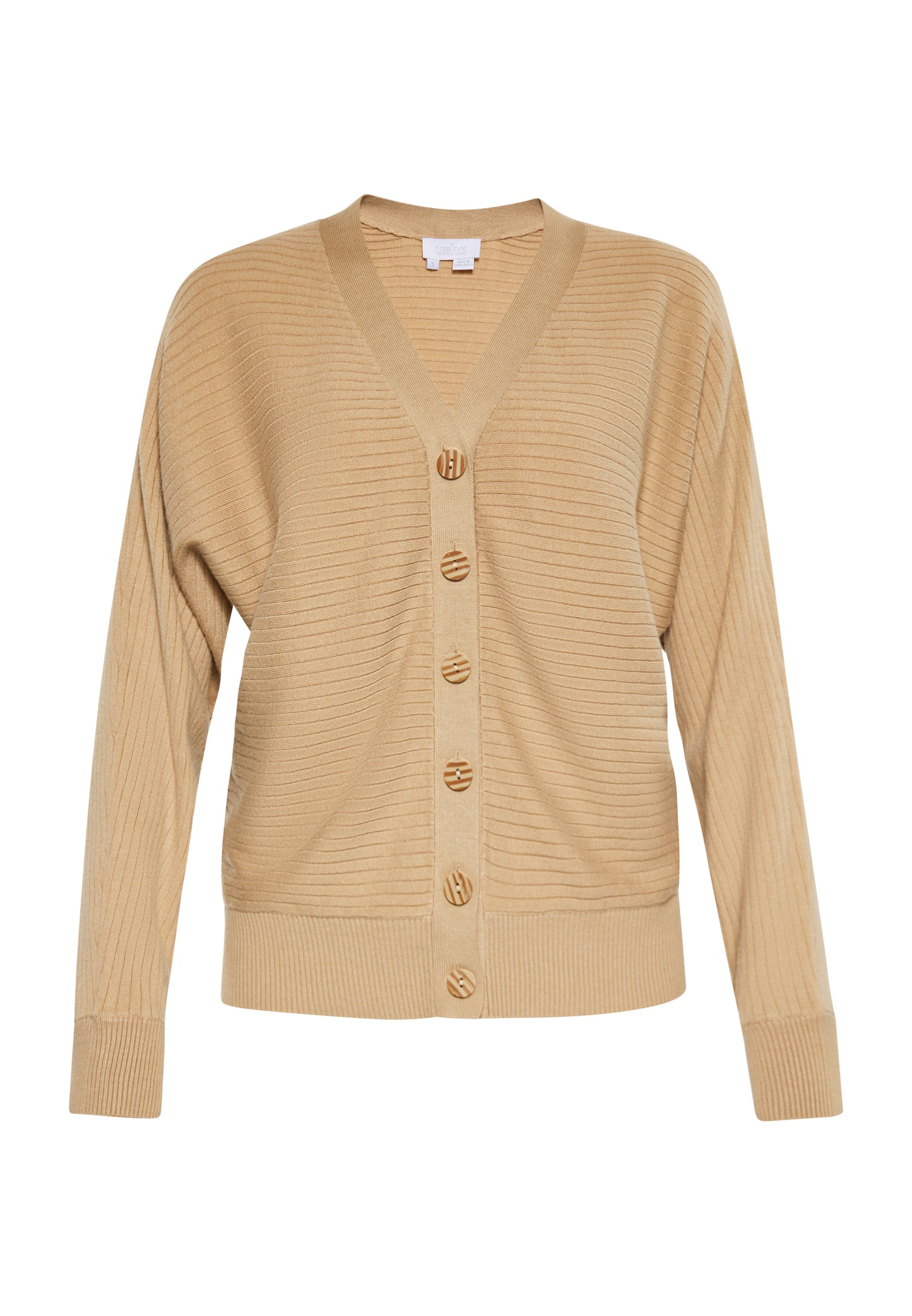 usha WHITE LABEL women's cardigan