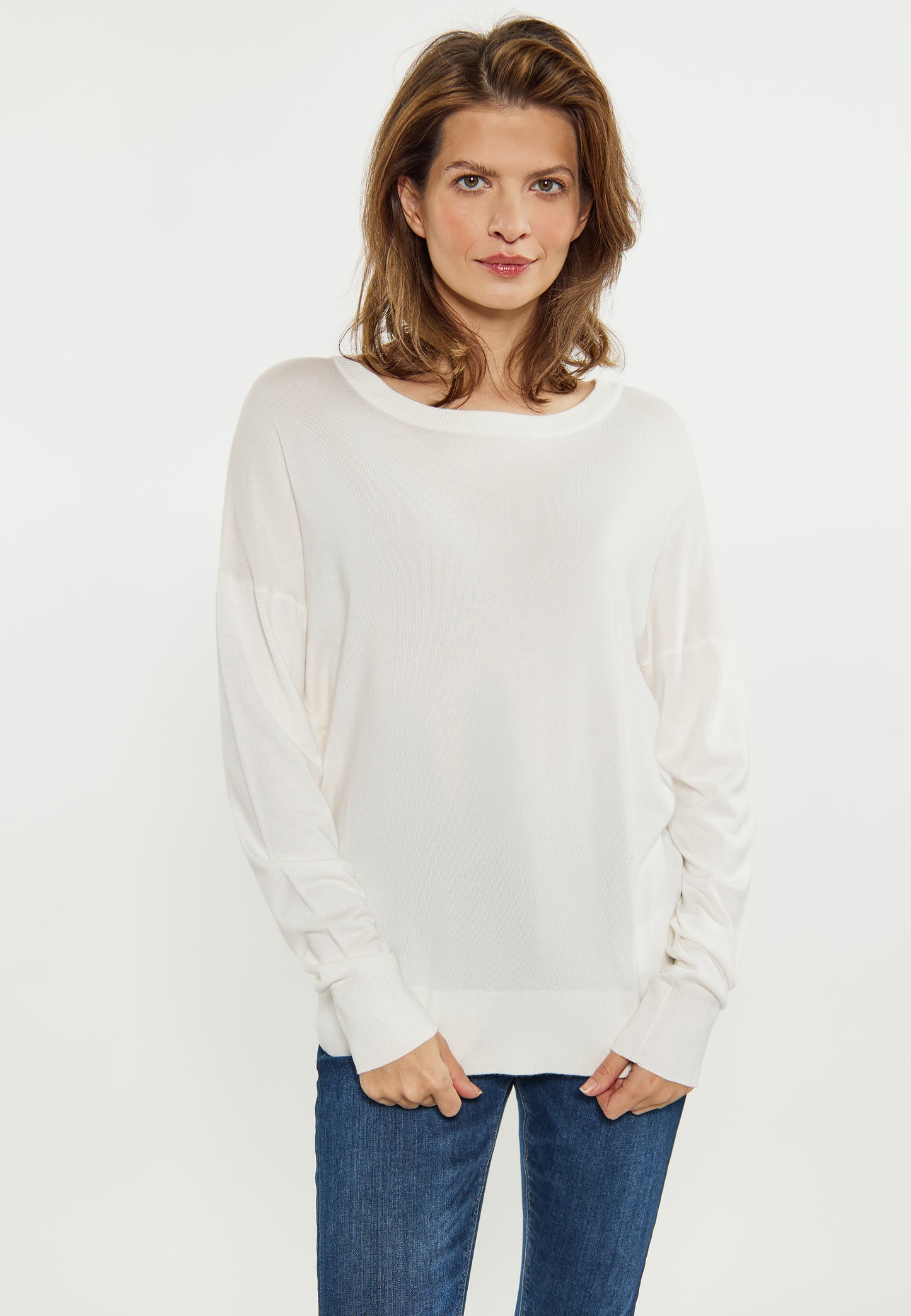 usha BLUE LABEL damski sweter