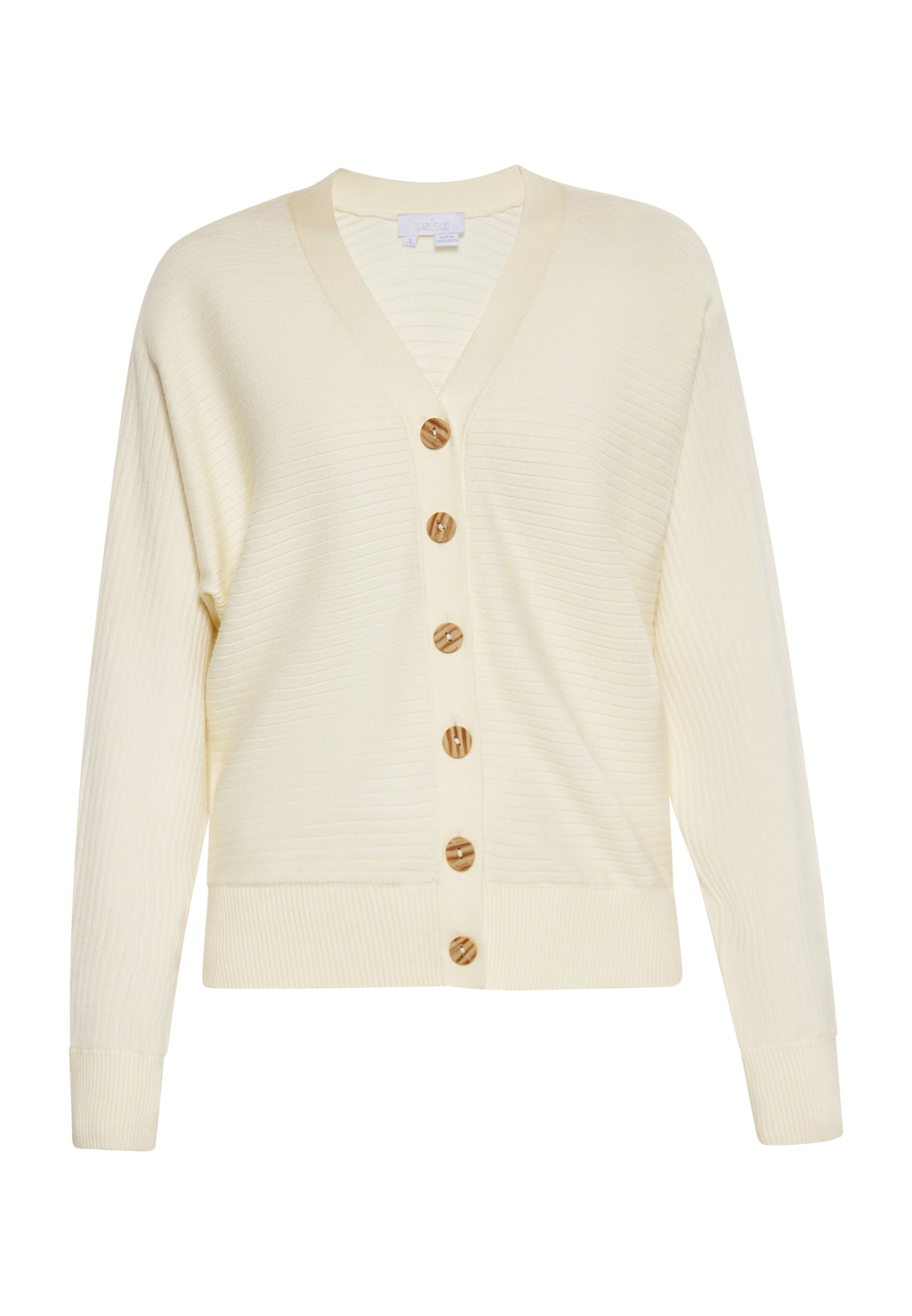 usha WHITE LABEL women's cardigan
