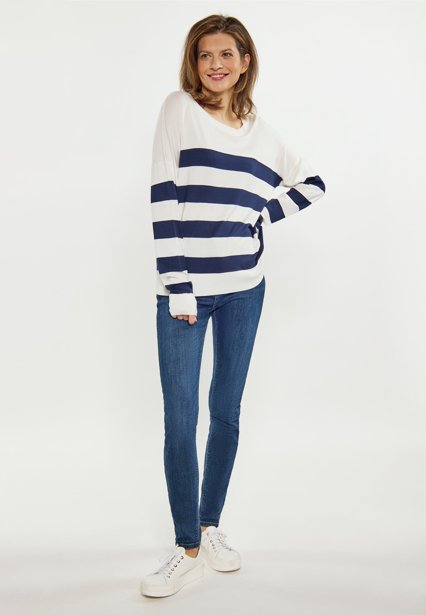 usha BLUE LABEL damski sweter