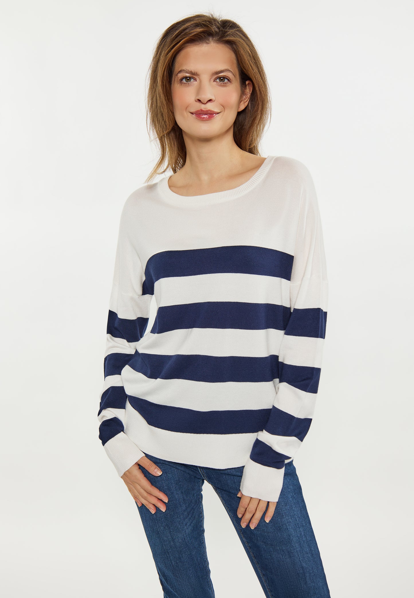 usha BLUE LABEL damski sweter