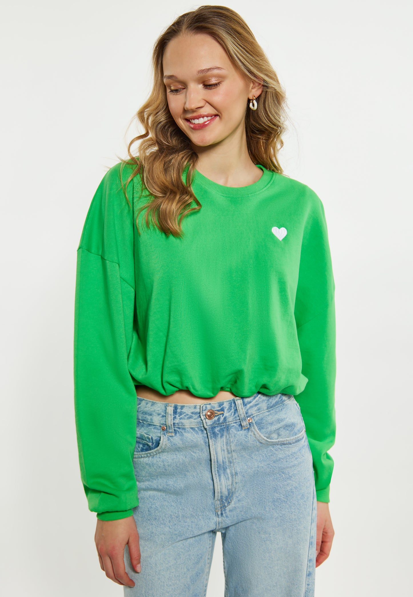myMo women's sweatshirt