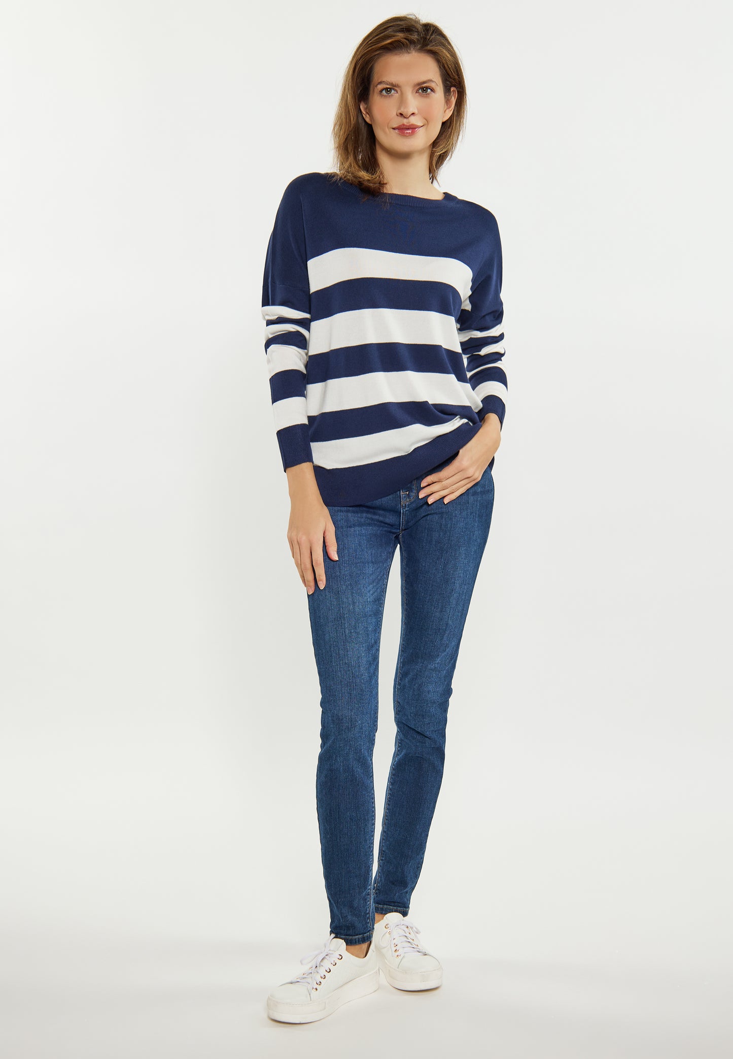 usha BLUE LABEL damski sweter