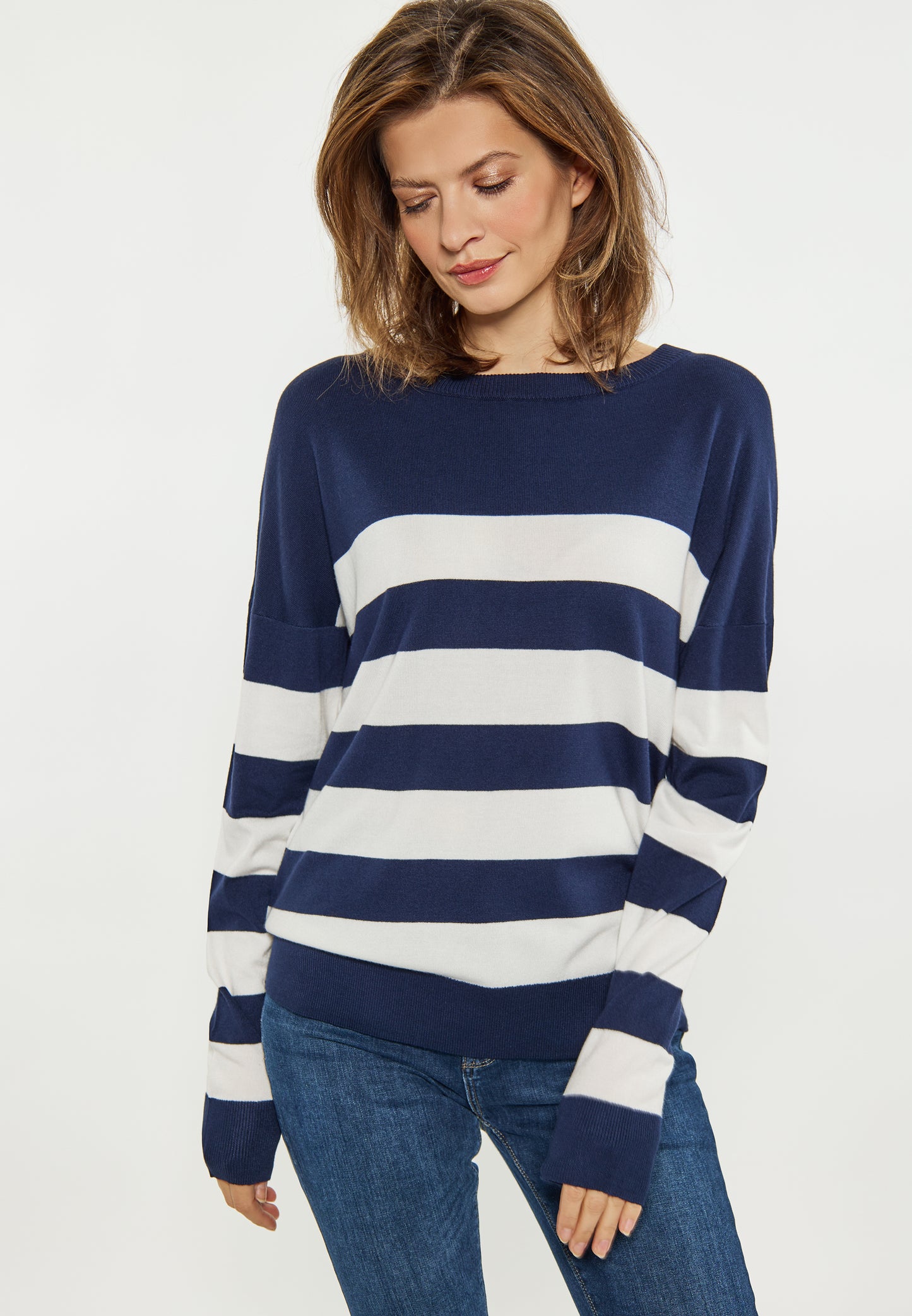 usha BLUE LABEL damski sweter