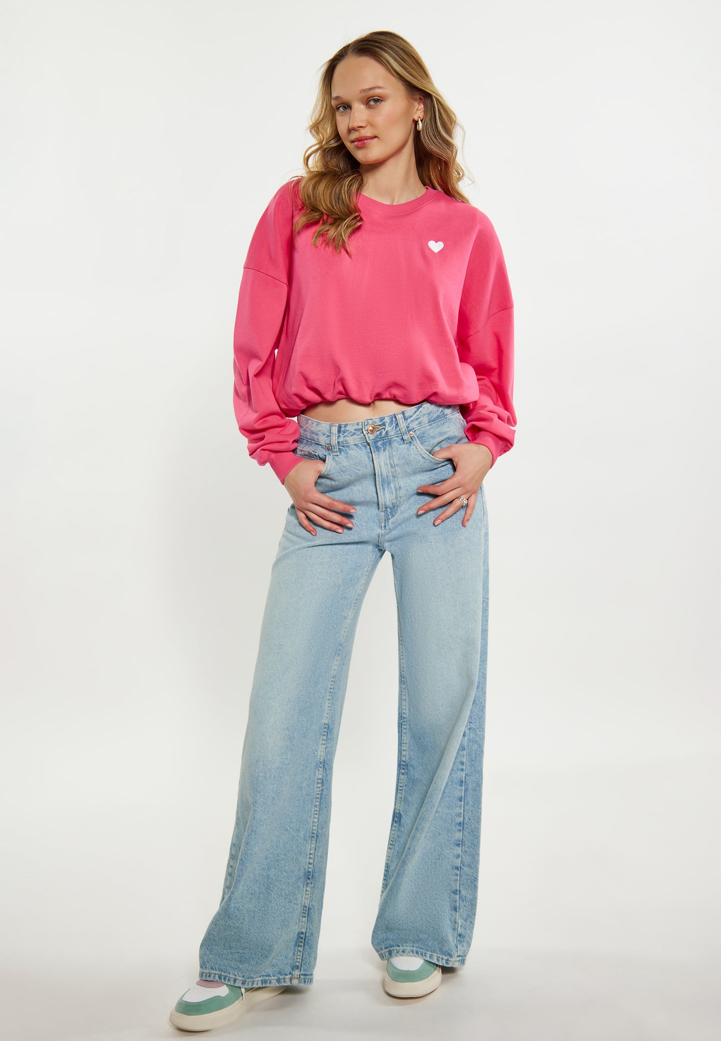 myMo women's sweatshirt