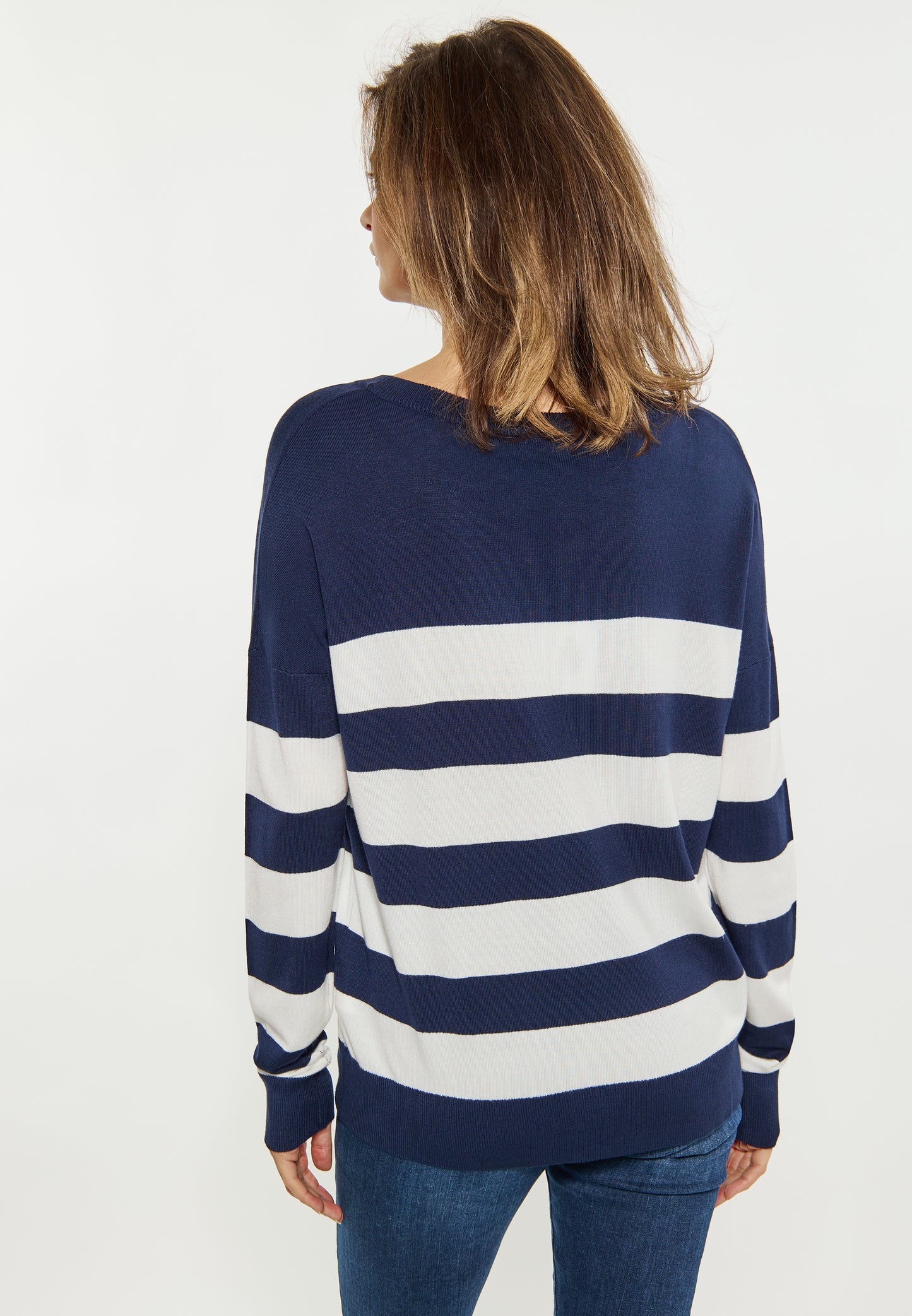 usha BLUE LABEL damski sweter