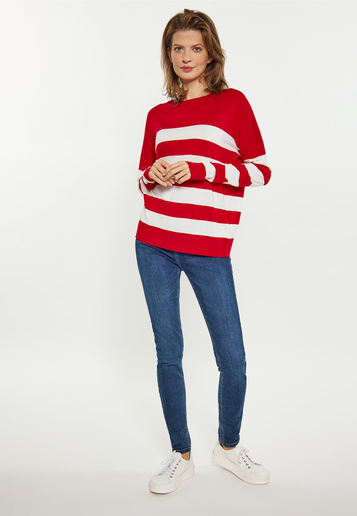 usha BLUE LABEL damski sweter
