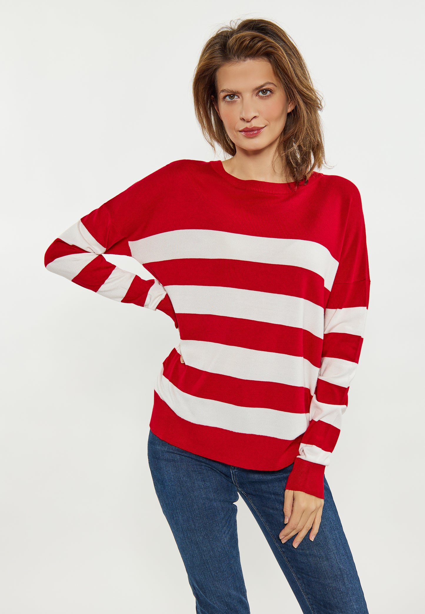 usha BLUE LABEL damski sweter