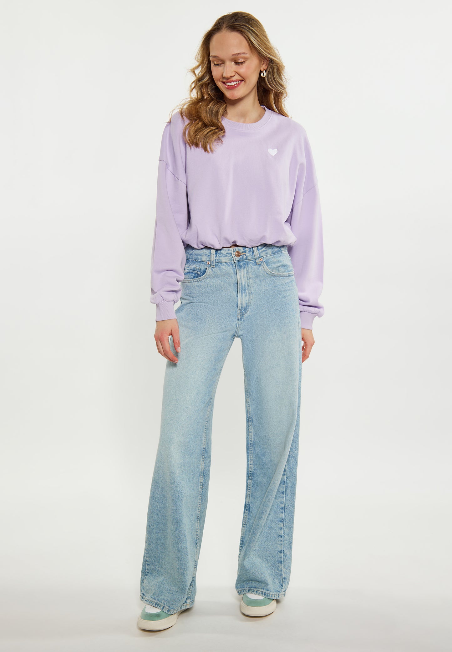 myMo women's sweatshirt